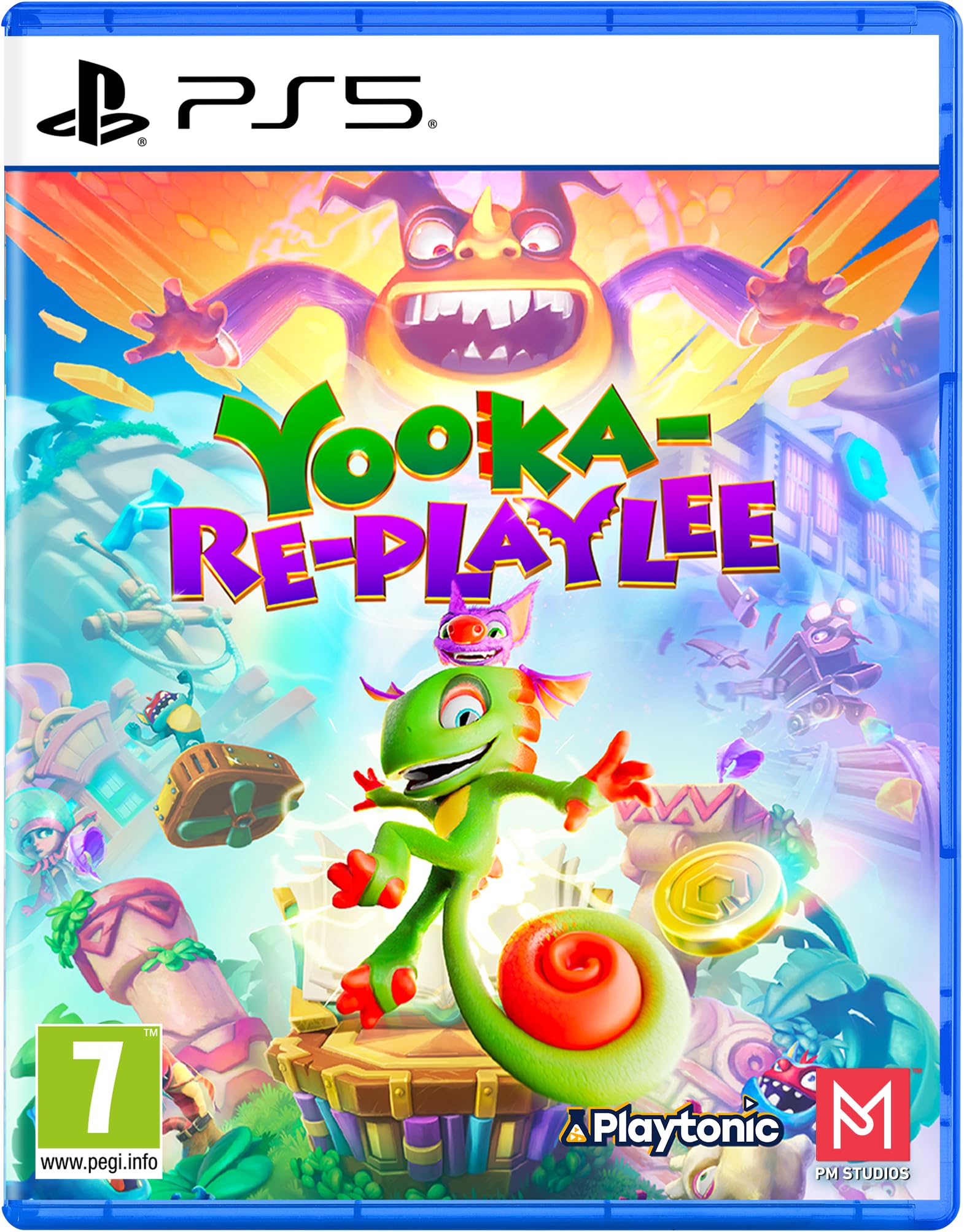 Yooka-Replaylee [PS5] 1