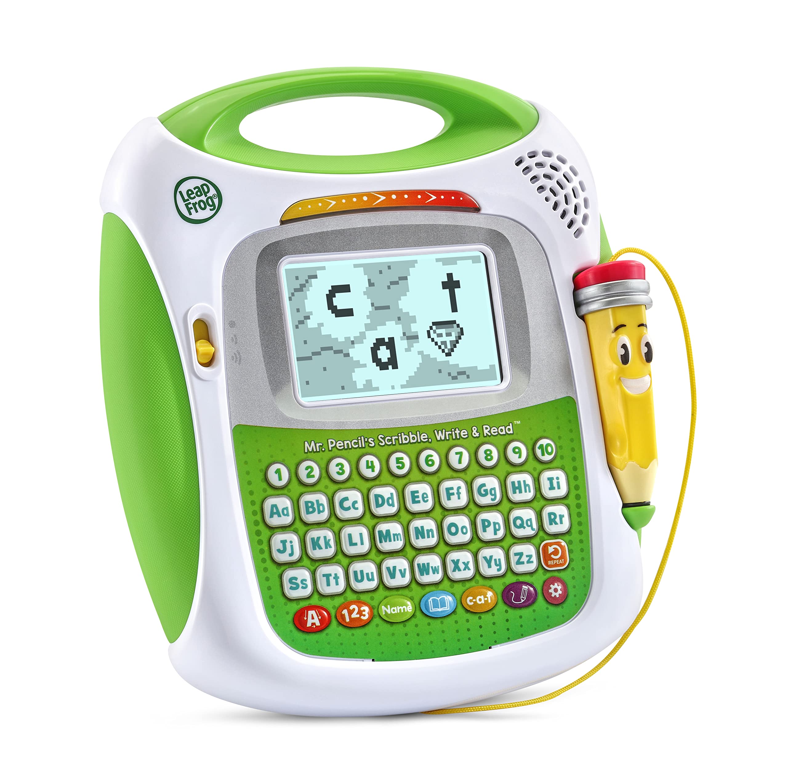 LeapFrog Mr Pencil Scribble Write and Read Electronic Learning Toy for Ages 3+