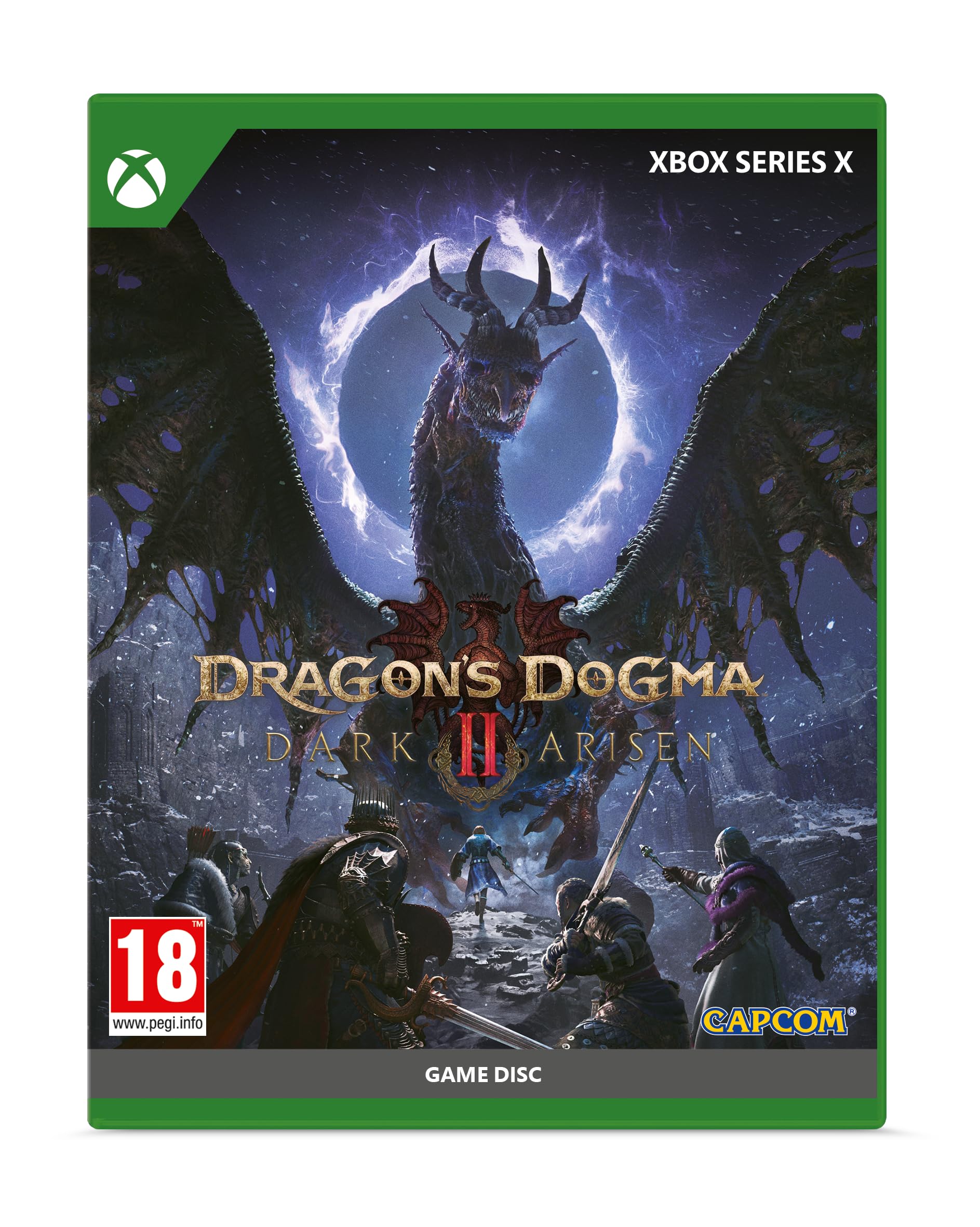 Dragon's Dogma 2: Dark Arisen Expansion [Xbox Series X] 1