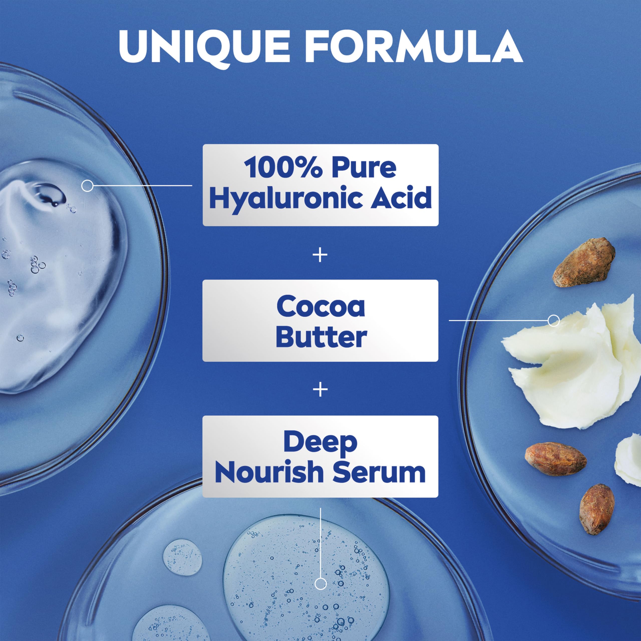 NIVEA Cocoa Nourish Body Lotion - Deep Moisturization | 400ML 2