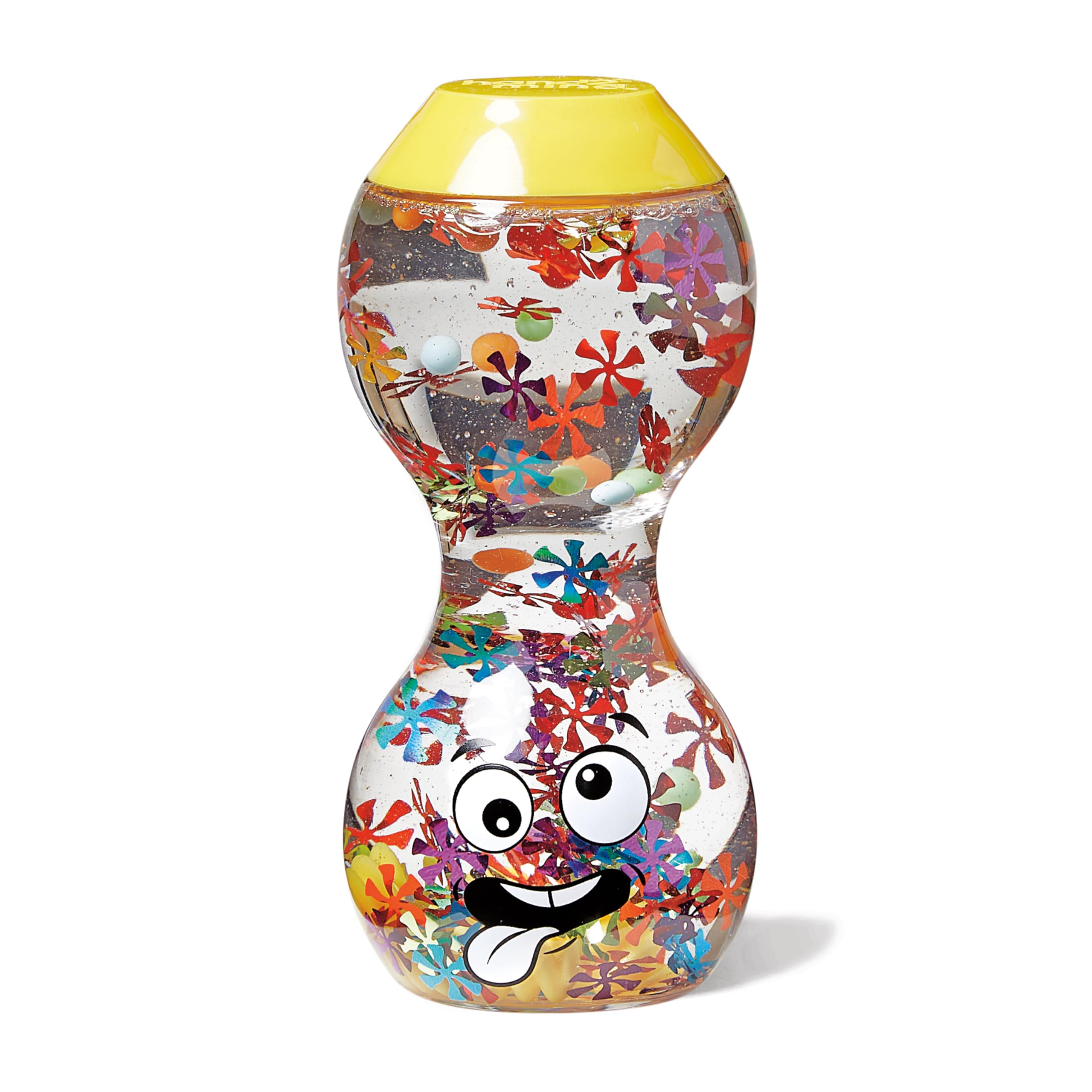 hand2mind Express Your Feelings Sensory Bottles - Set of 4 | Ages 3+ | Multicolor 4