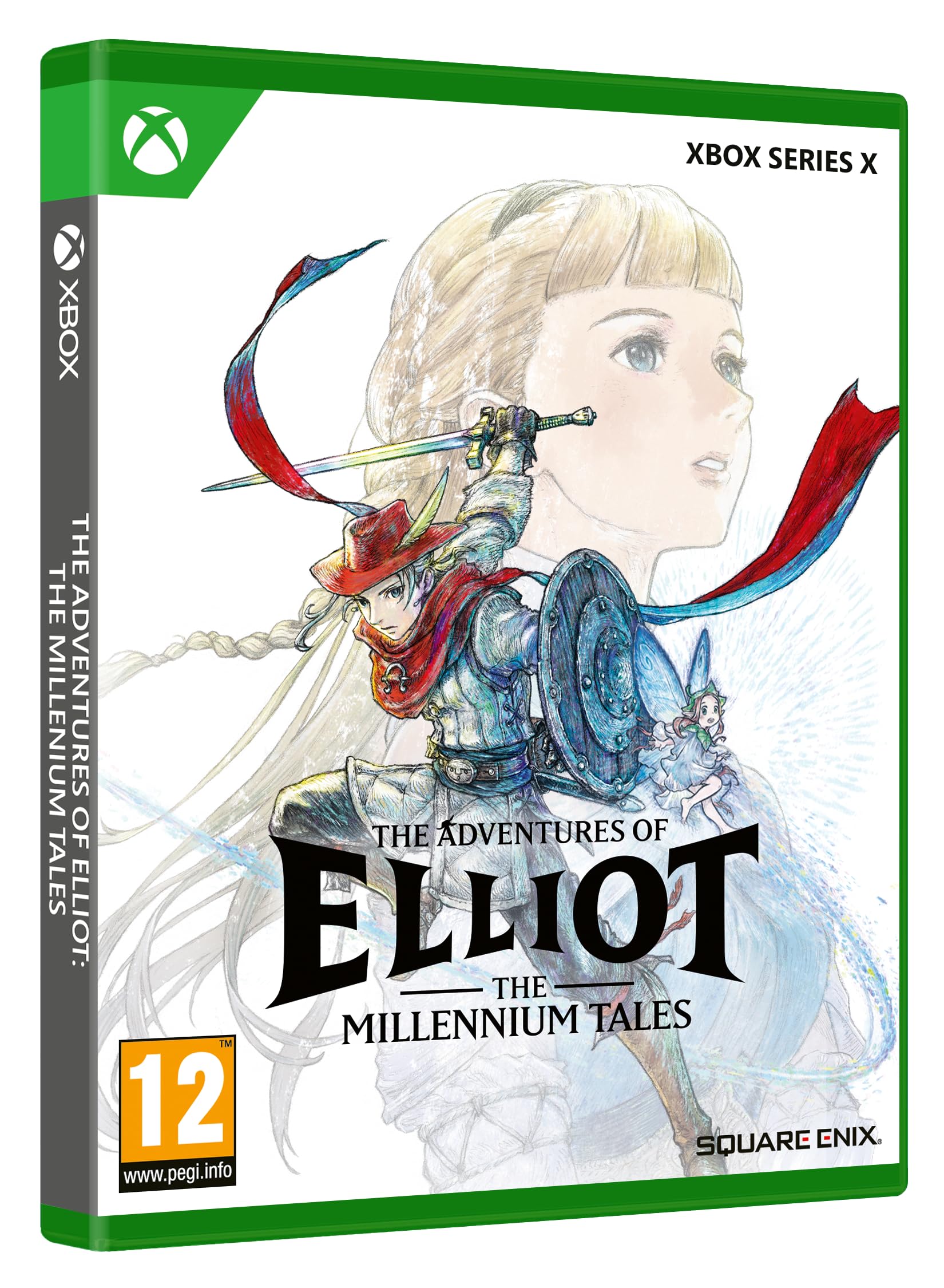 The Adventures of Elliot: The Millennium Tales [Xbox Series X]