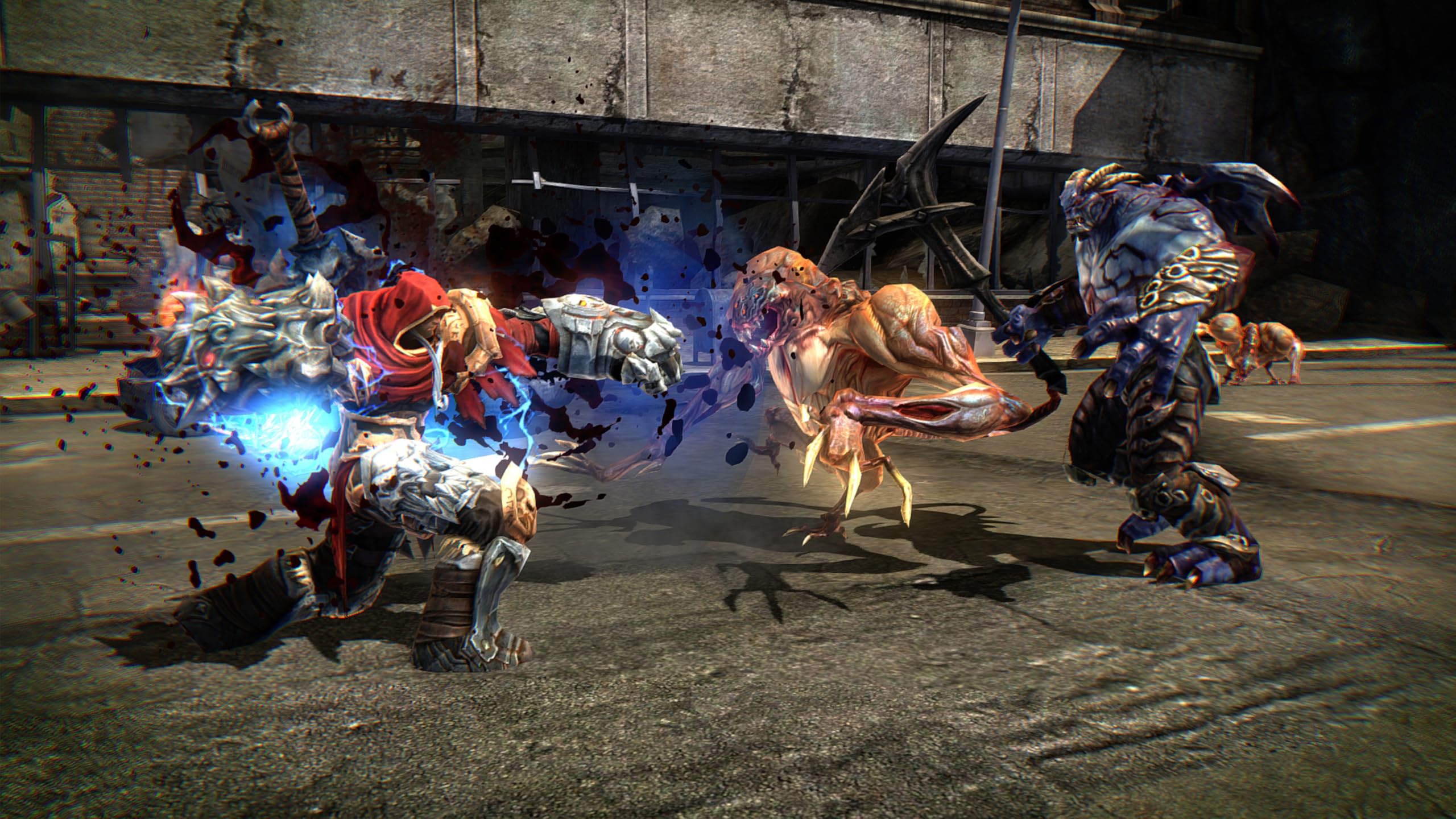 Darksiders Warmastered [PlayStation 5] 6