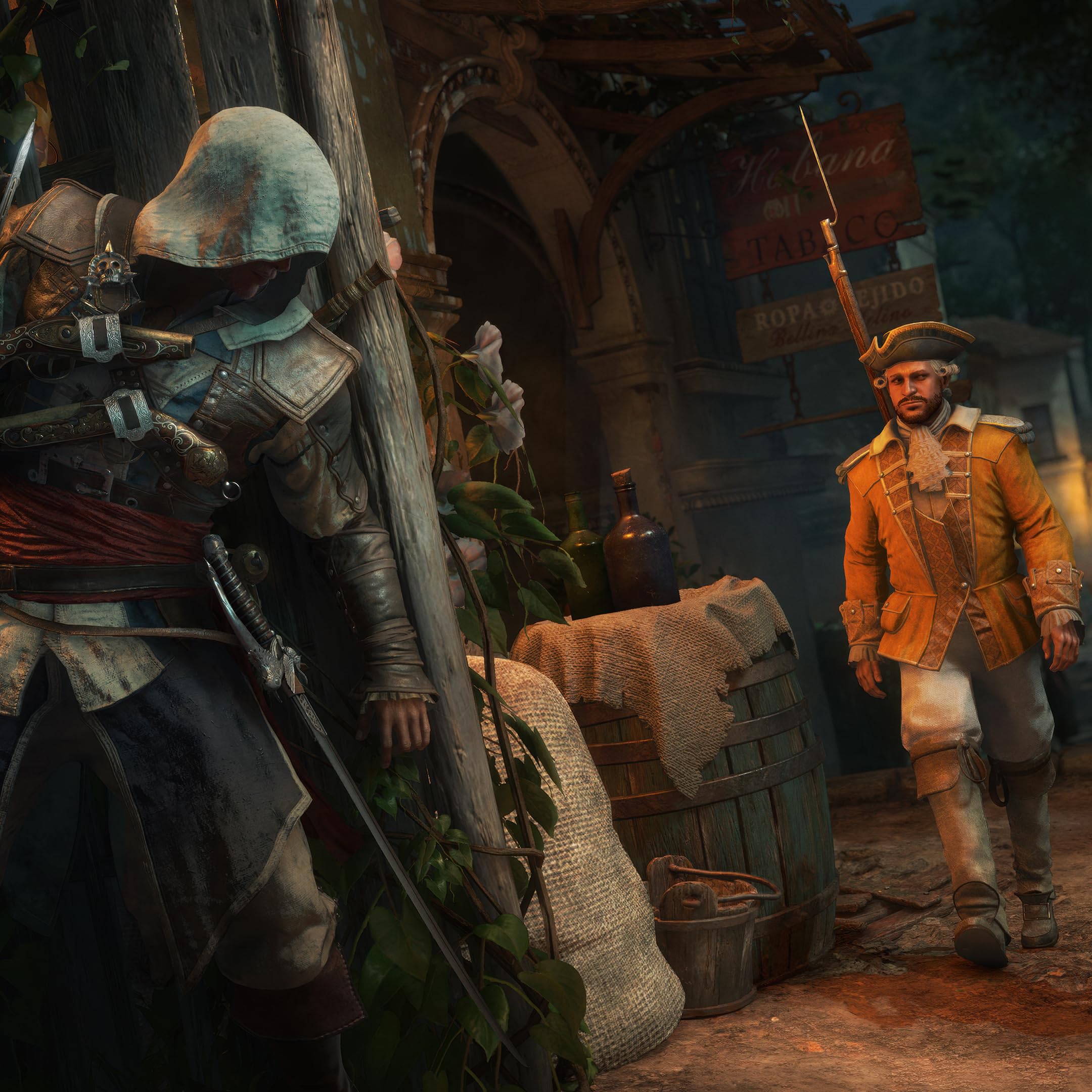 Assassin's Creed Black Flag Resynced [PS5] 6