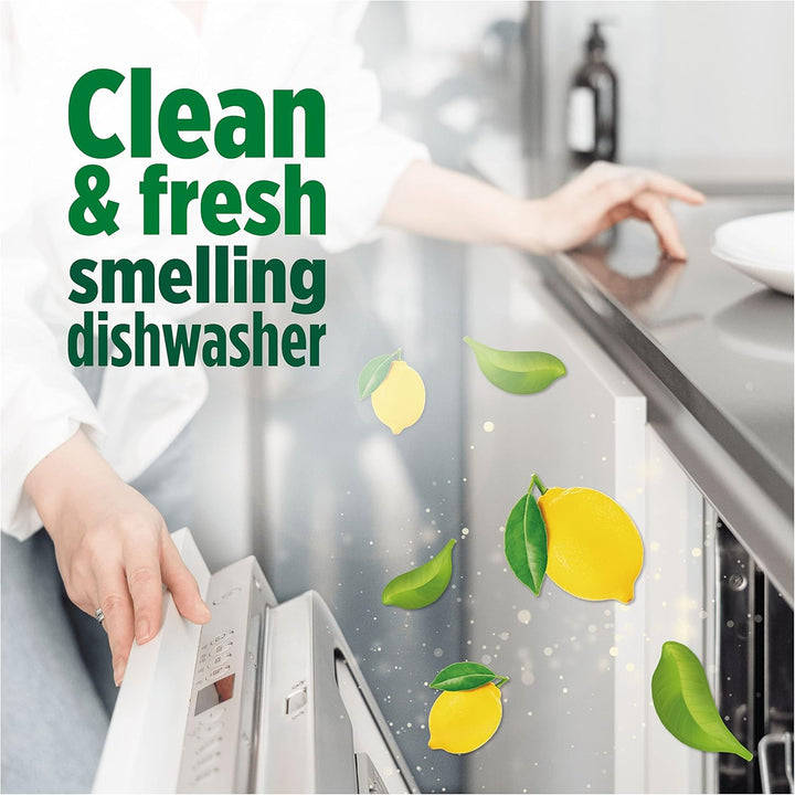 Fairy - Original All-In-1 Dishwasher Tablets (60 Capsules)