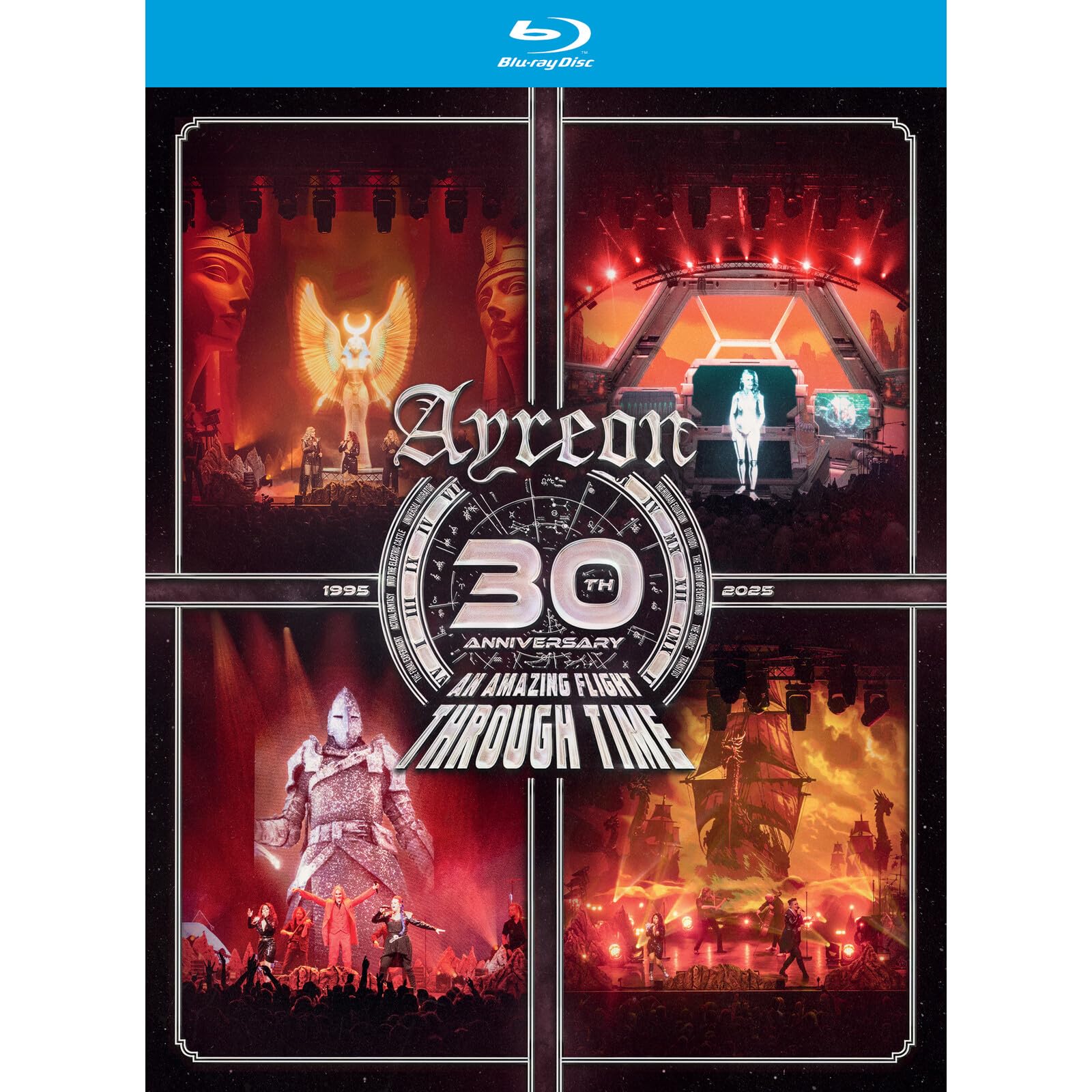 30th Anniversary - An Amazing Flight Through Time [Blu-ray] 1