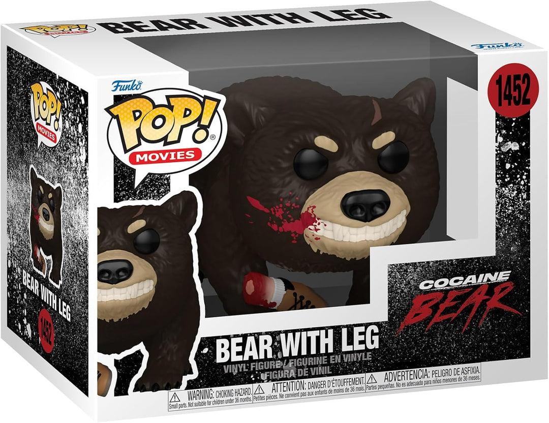 Funko Pop! Movies - Cocaine Bear (77188)