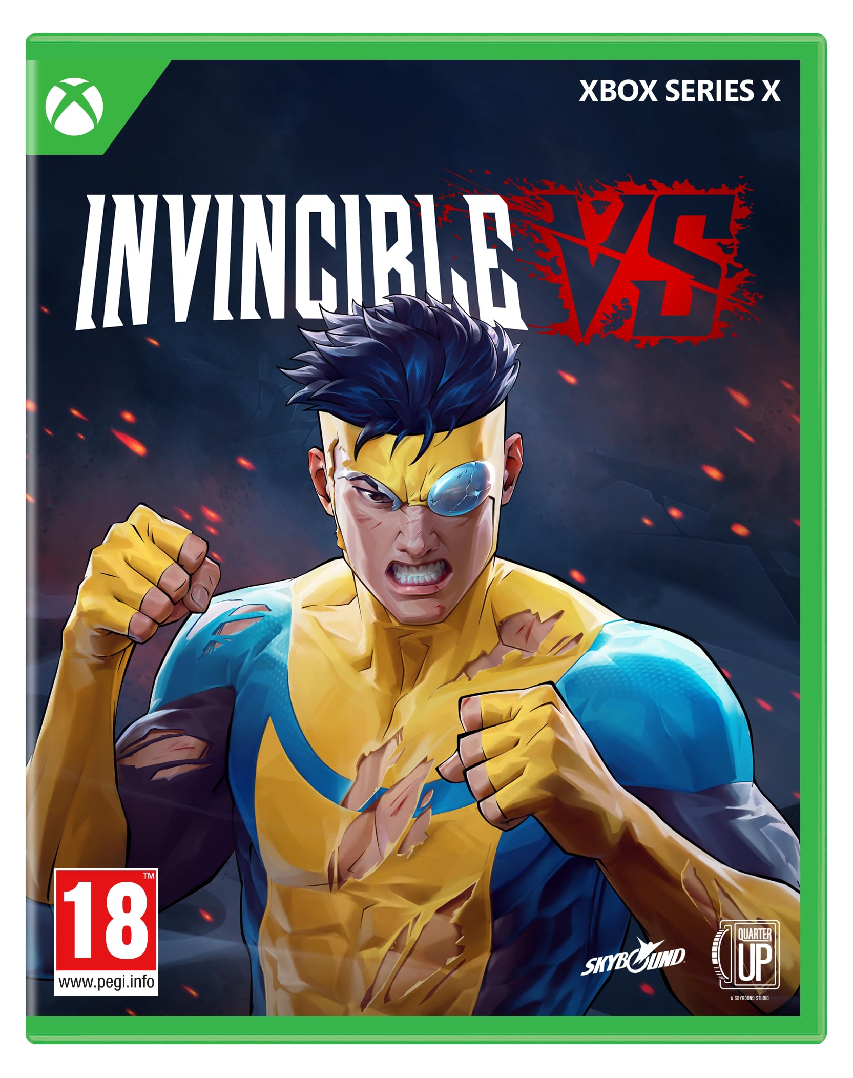 Invincible VS - (Xbox Series X) (Amazon Exclusive Box Art)