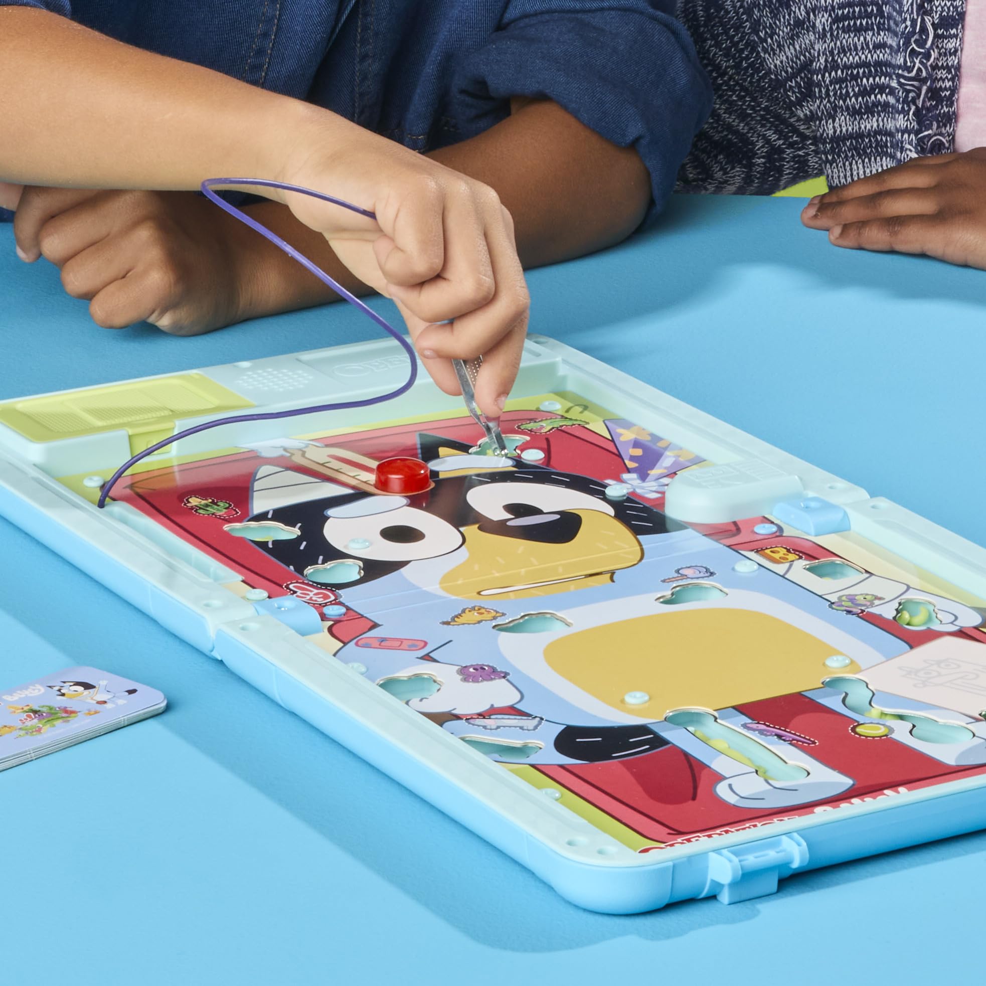 Hasbro Gaming Operation Bluey Edition Board Game for Children | Ages 6+ | 1+ Players 8