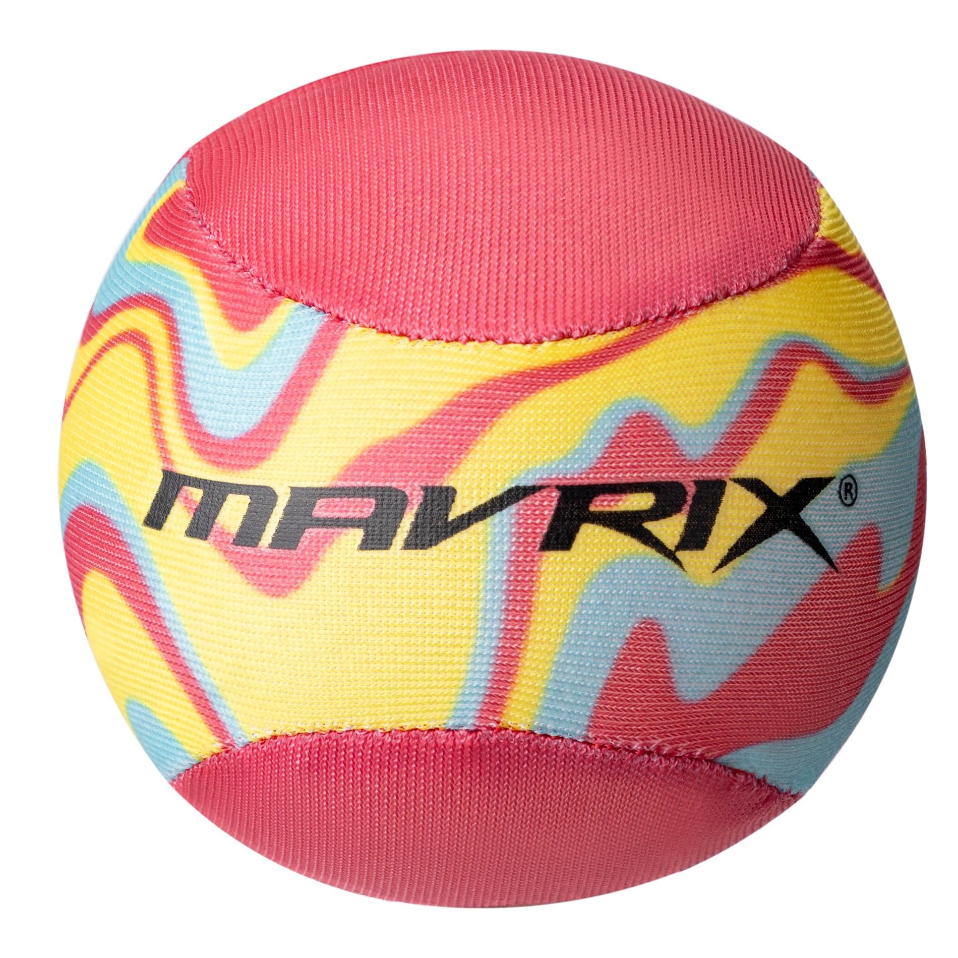 Mavrix Water Skim Ball - Bounces & Skims on Water | 5.5cm Diameter | Ages 3+