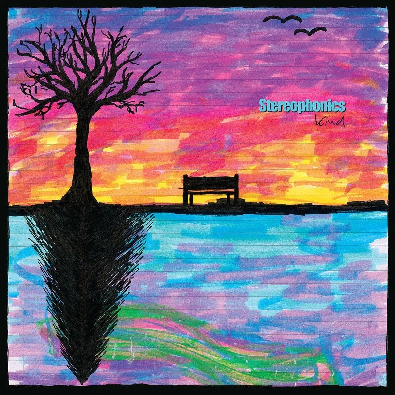 Stereophonics - Kind [Vinyl] 1