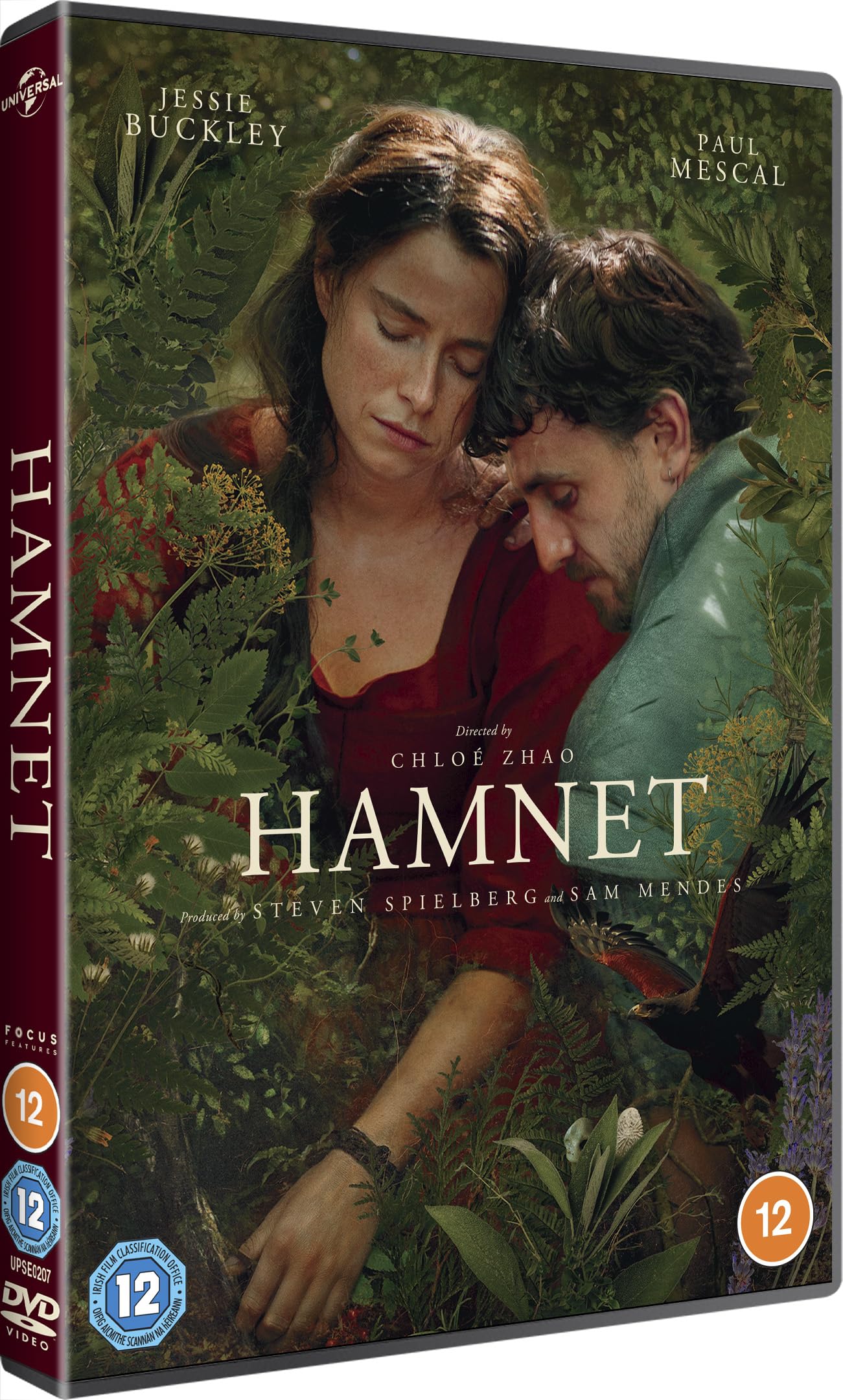 Hamnet [DVD] 2