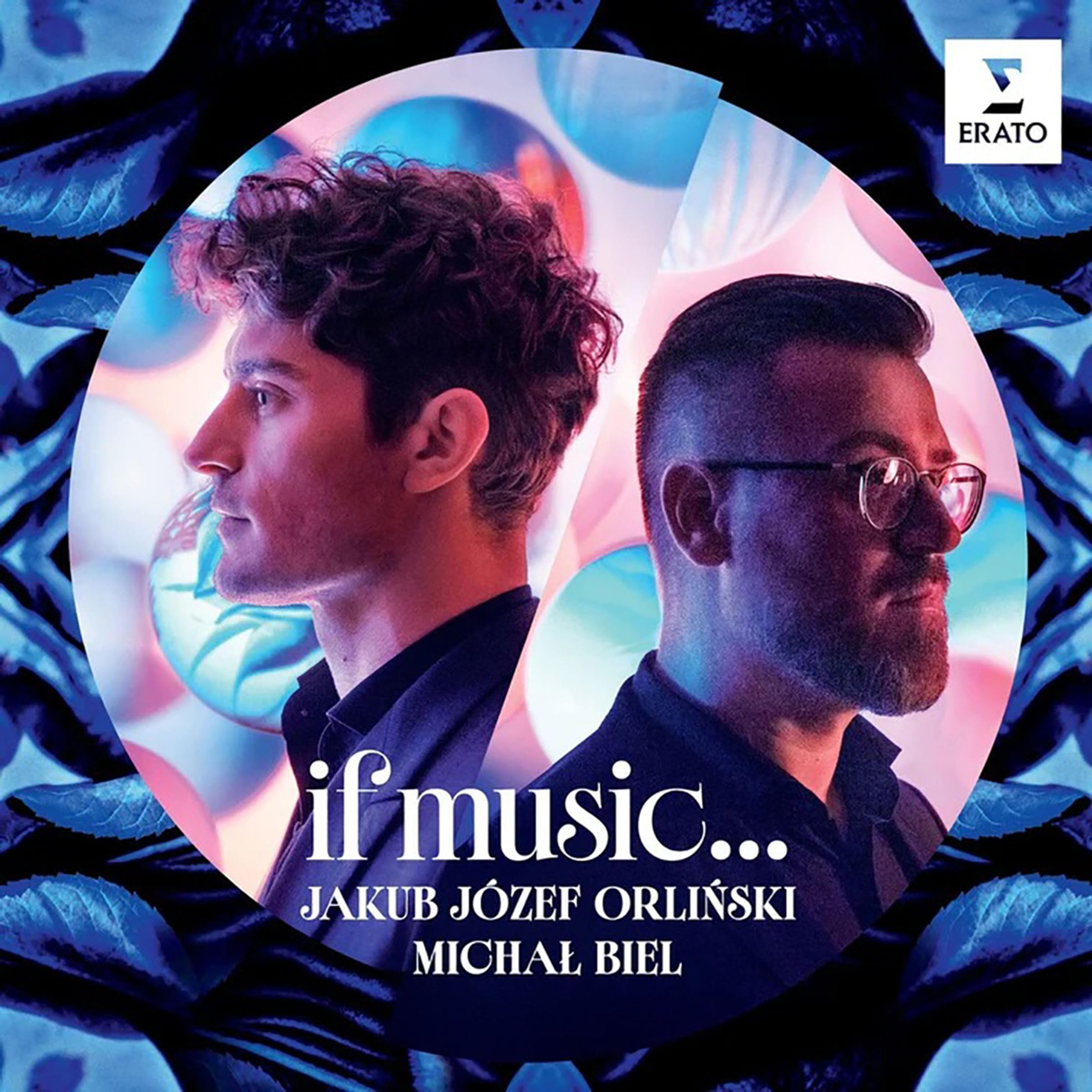 Jakub Jozef Orliński & Michał Biel - If music... [CD] 1
