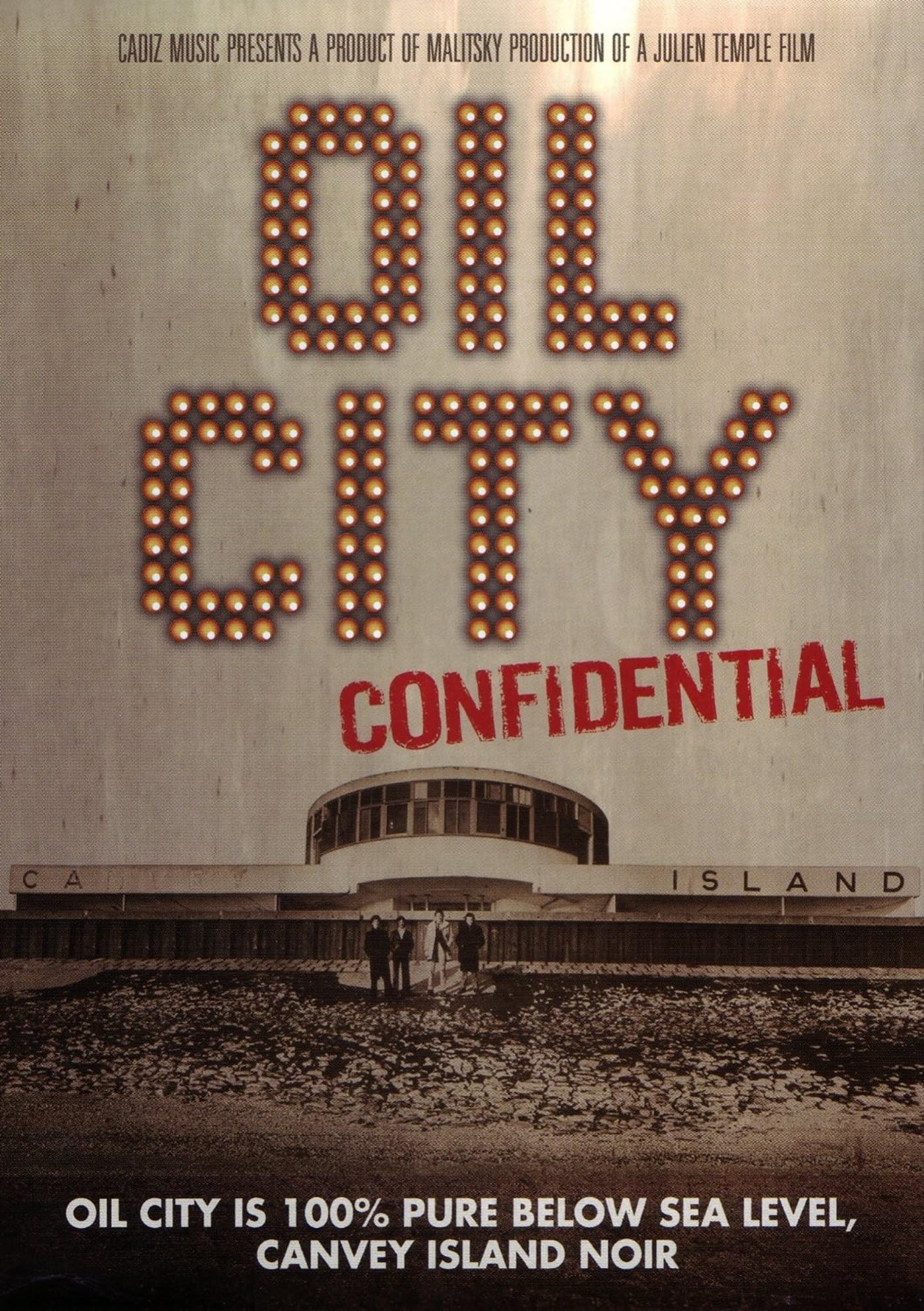 Oil City Confidential [DVD] 1