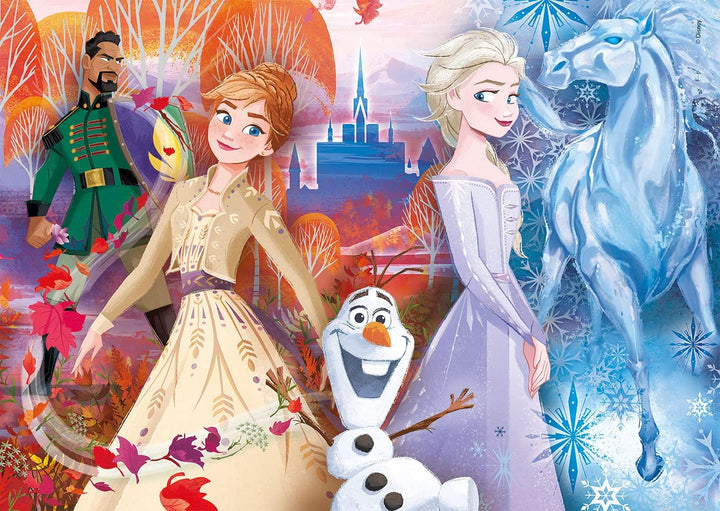 Clementoni Disney Frozen 2 Supercolor Puzzle (24759)