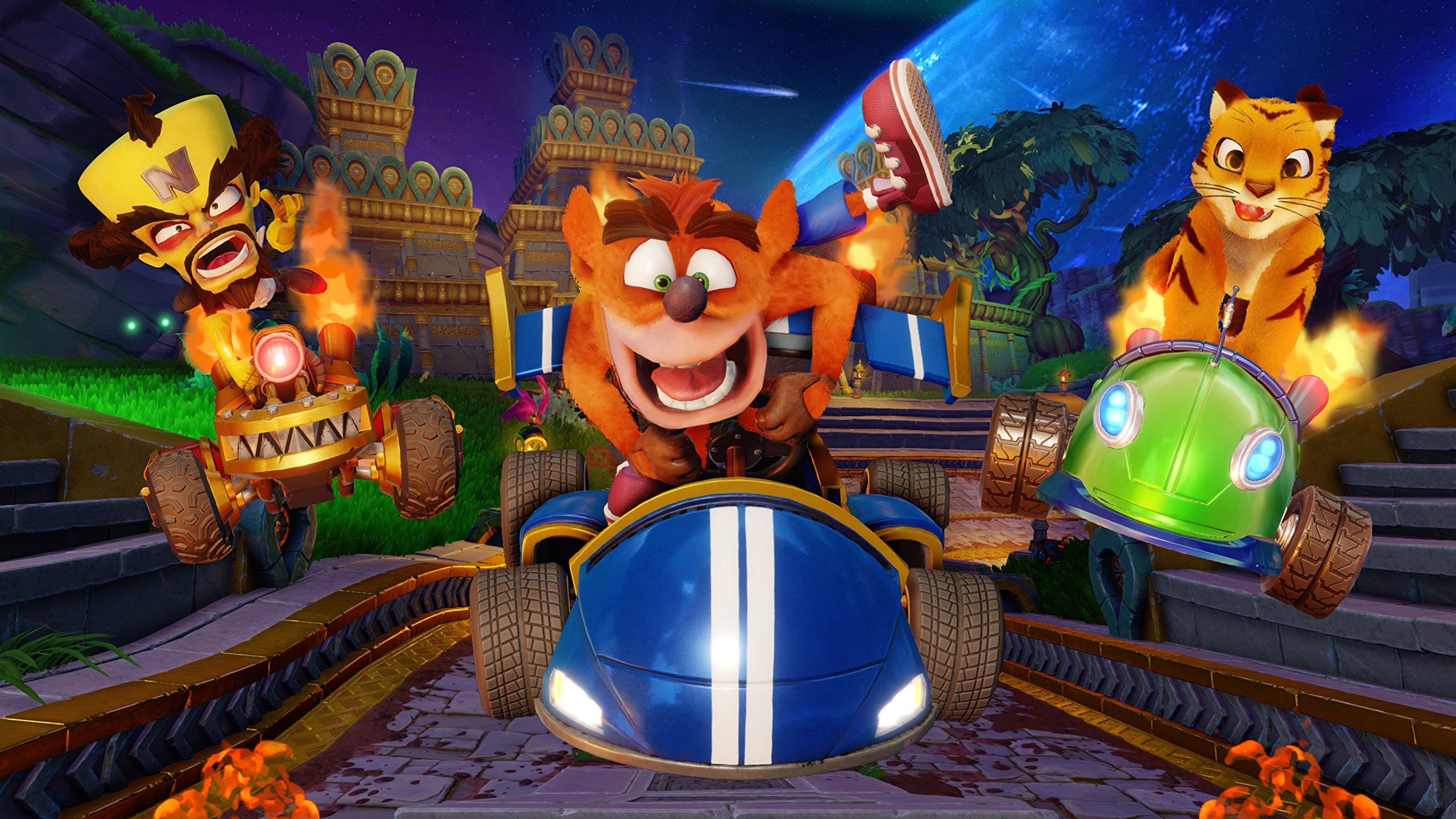 Crash Team Racing Nitro-Fueled - PS4 14