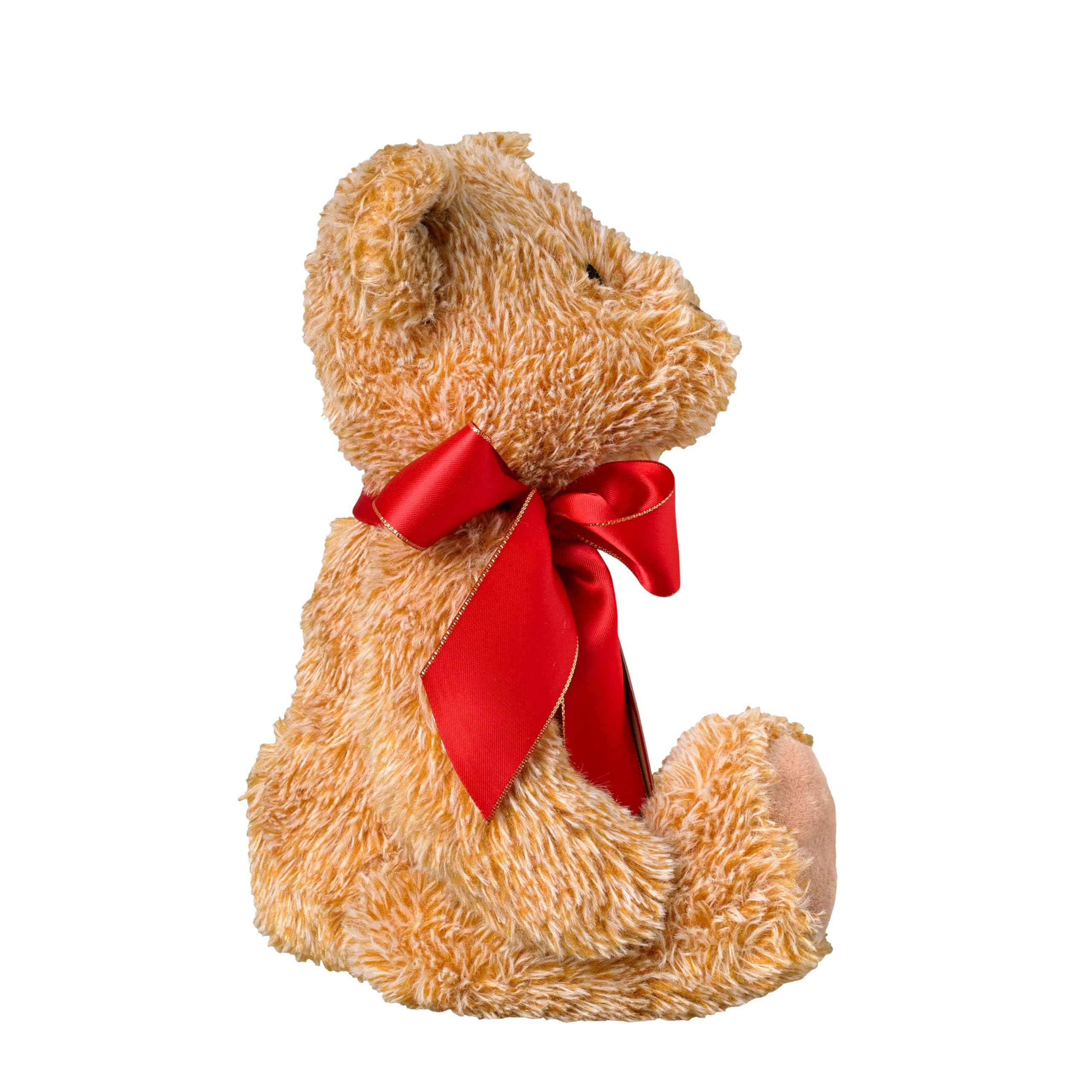 Good Boy Teddy Bear Plush Squeaky Dog Toy | Polyester | 170x190x240mm