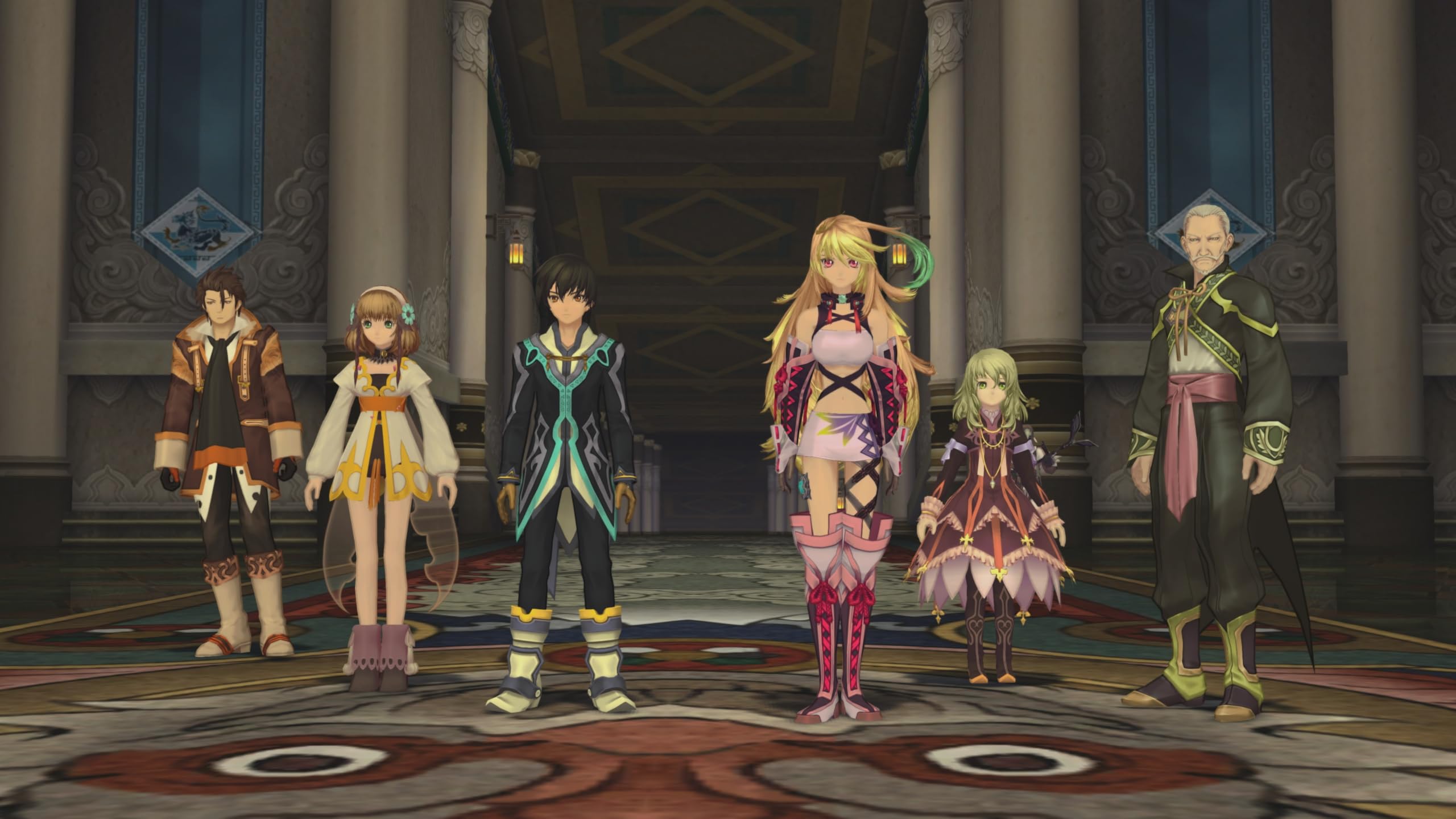 Tales of Xillia Remastered - Nintendo Switch 7
