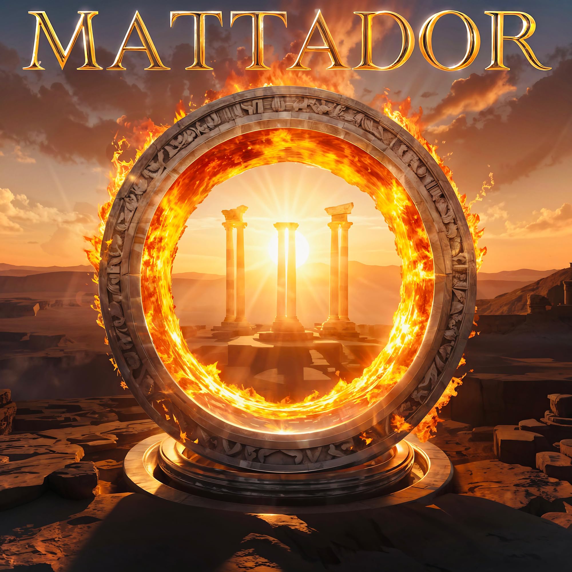 Mattador - Mattador III [CD] 1