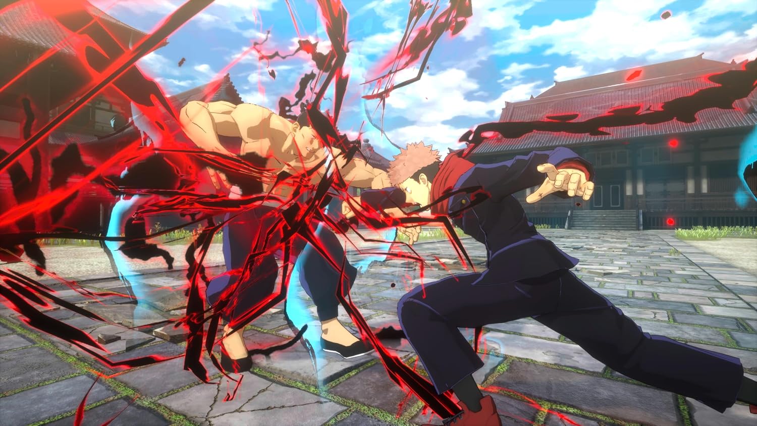 Jujutsu Kaisen Cursed Clash - Nintendo Switch 4