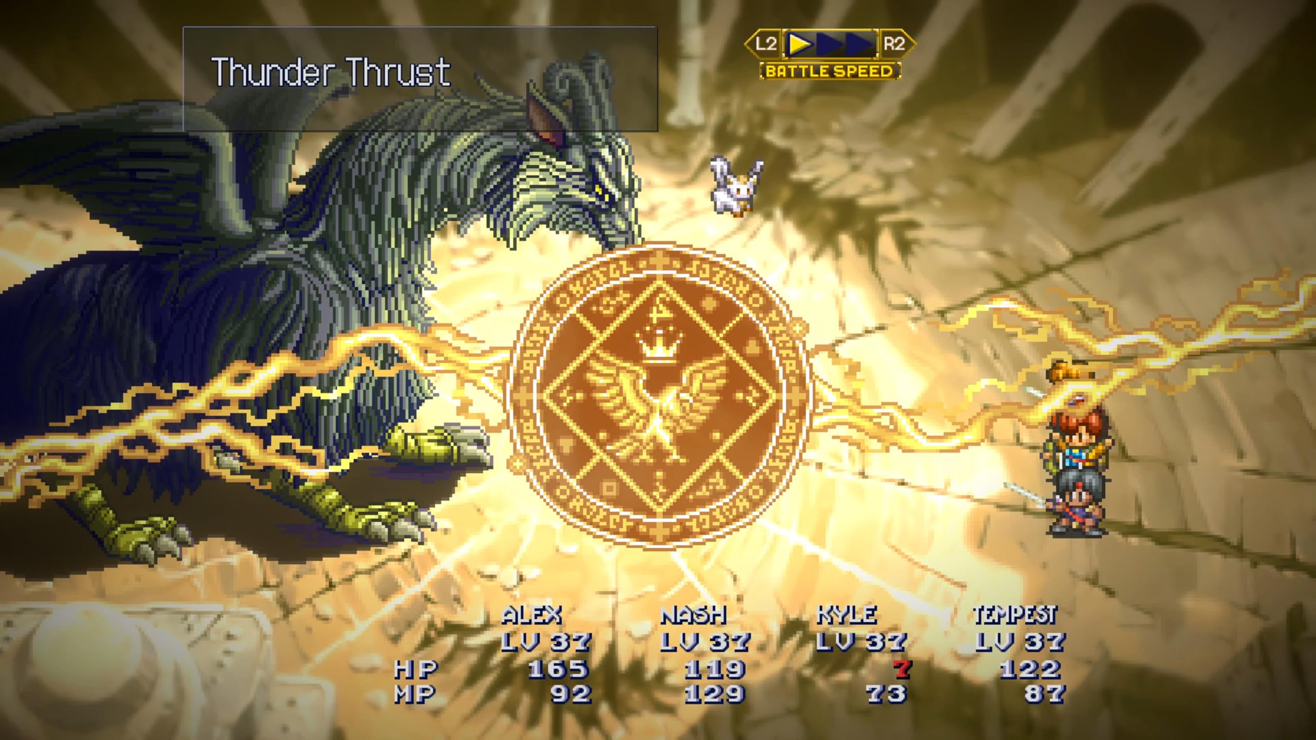 Lunar Remastered Collection - Nintendo Switch 12