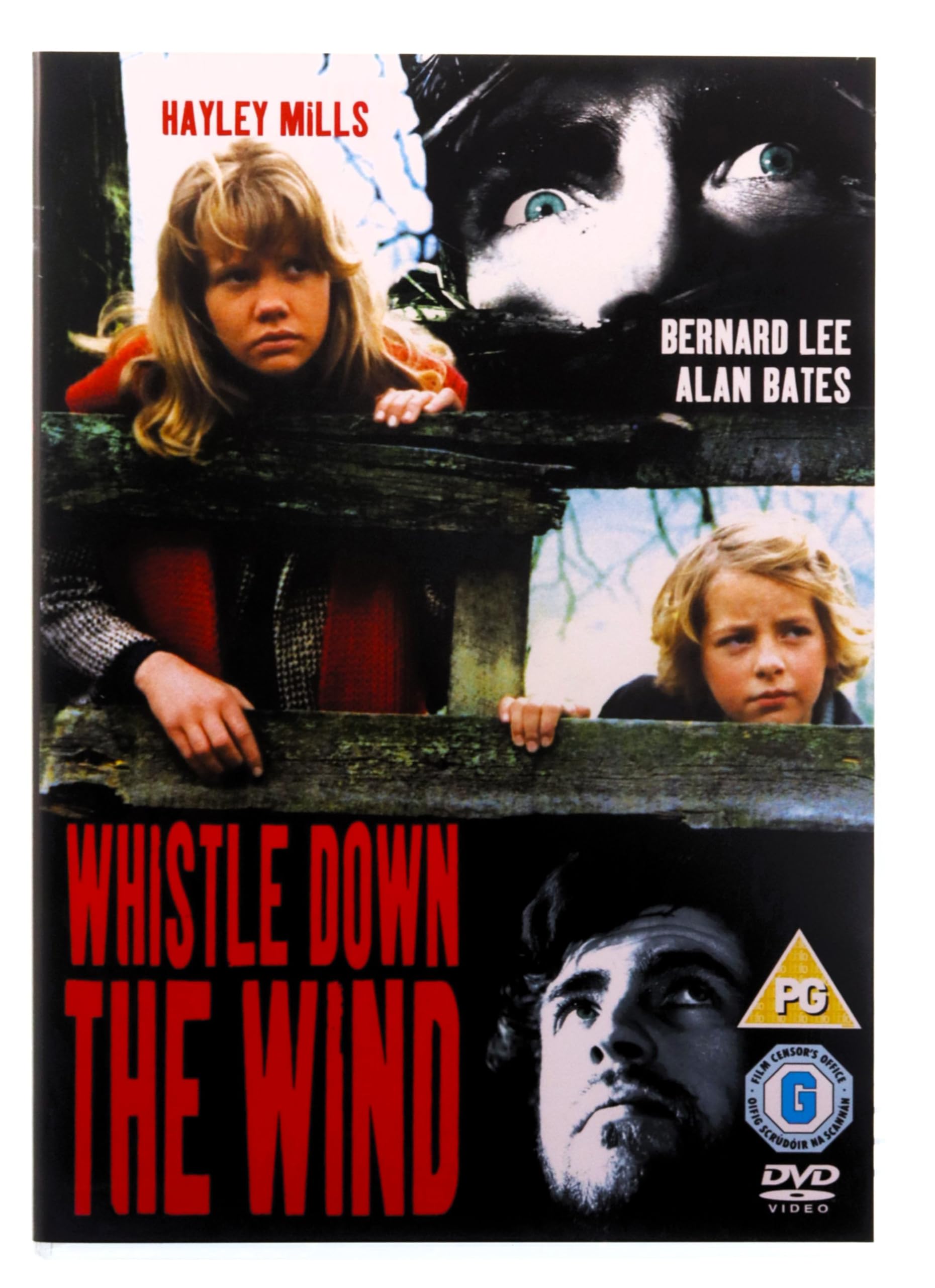 Whistle Down The Wind [DVD] 1
