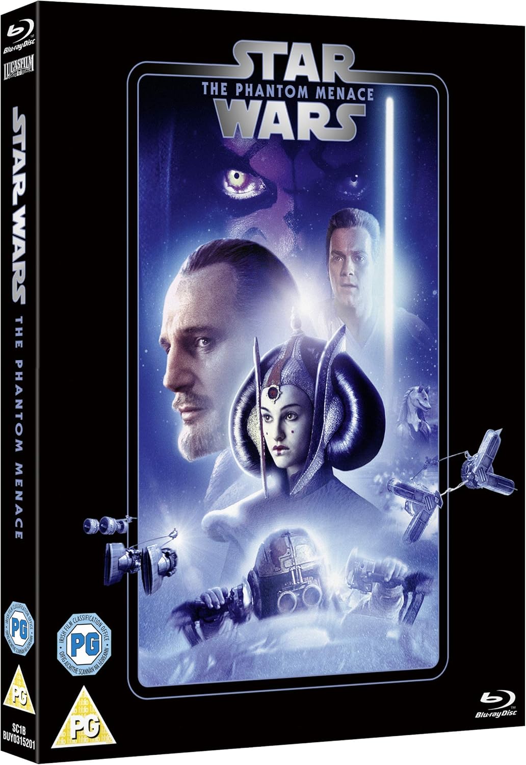 Star Wars Episode I: The Phantom Menace