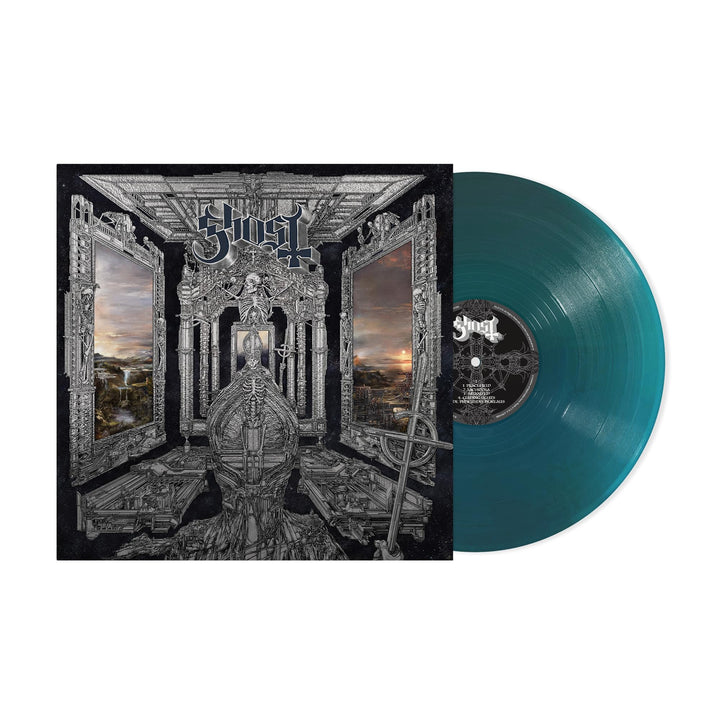 SKELETÁ (2025) - Vinyl LP [Amazon Exclusive Sea Blue LP with Poster]