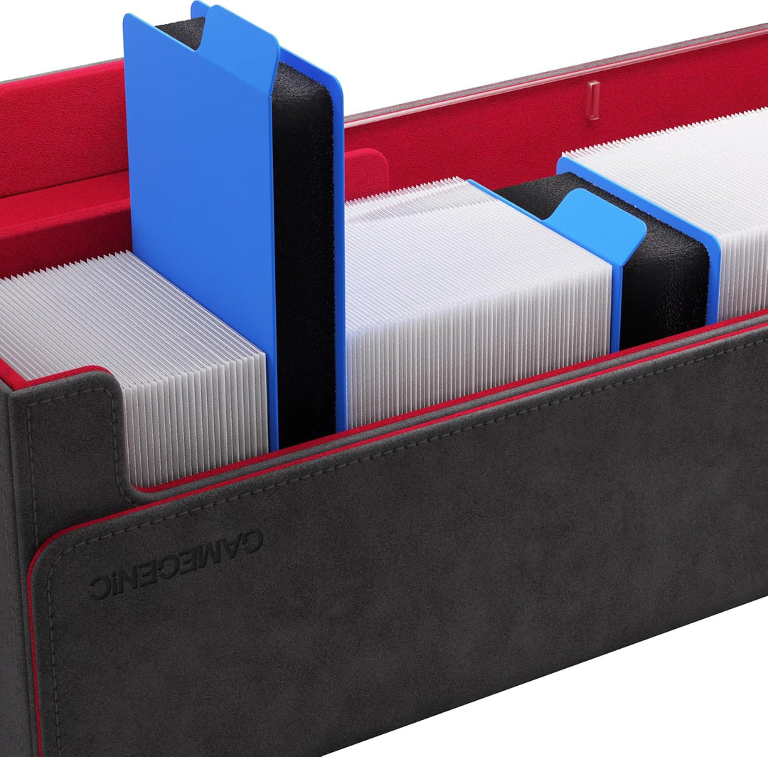 Gamegenic Sizemorph Divider Blue Card Separator for Deck Boxes