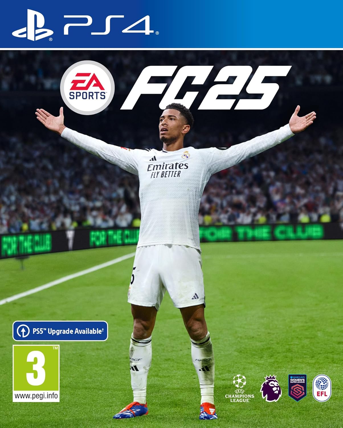 EA SPORTS FC 25 - PS4 Standard Edition 1