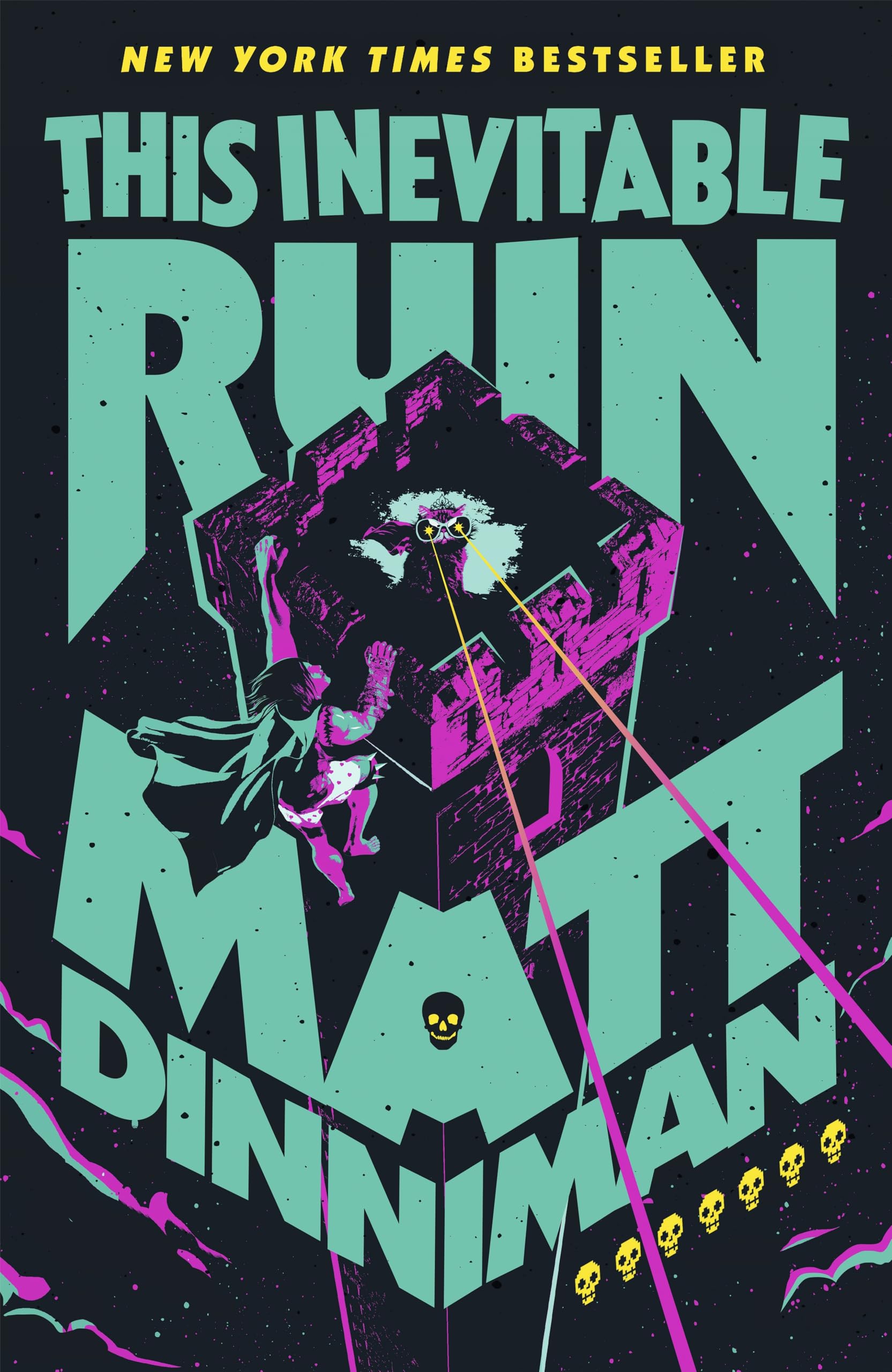 Matt Dinniman - This Inevitable Ruin: Book 7 in LitRPG Series | Hardcover