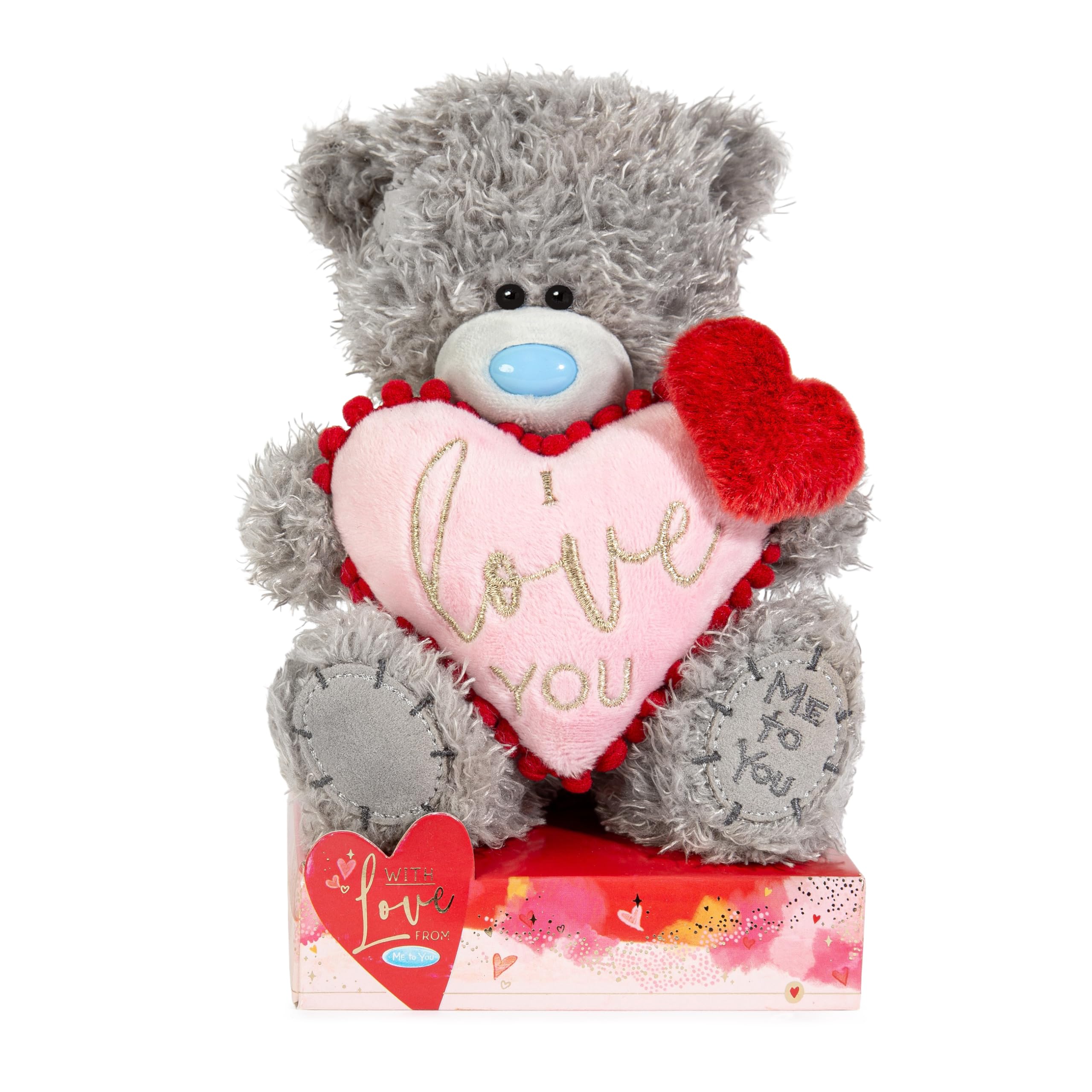 Me To You Tatty Teddy 'Love You' Soft Doll - 16.5 cm 1