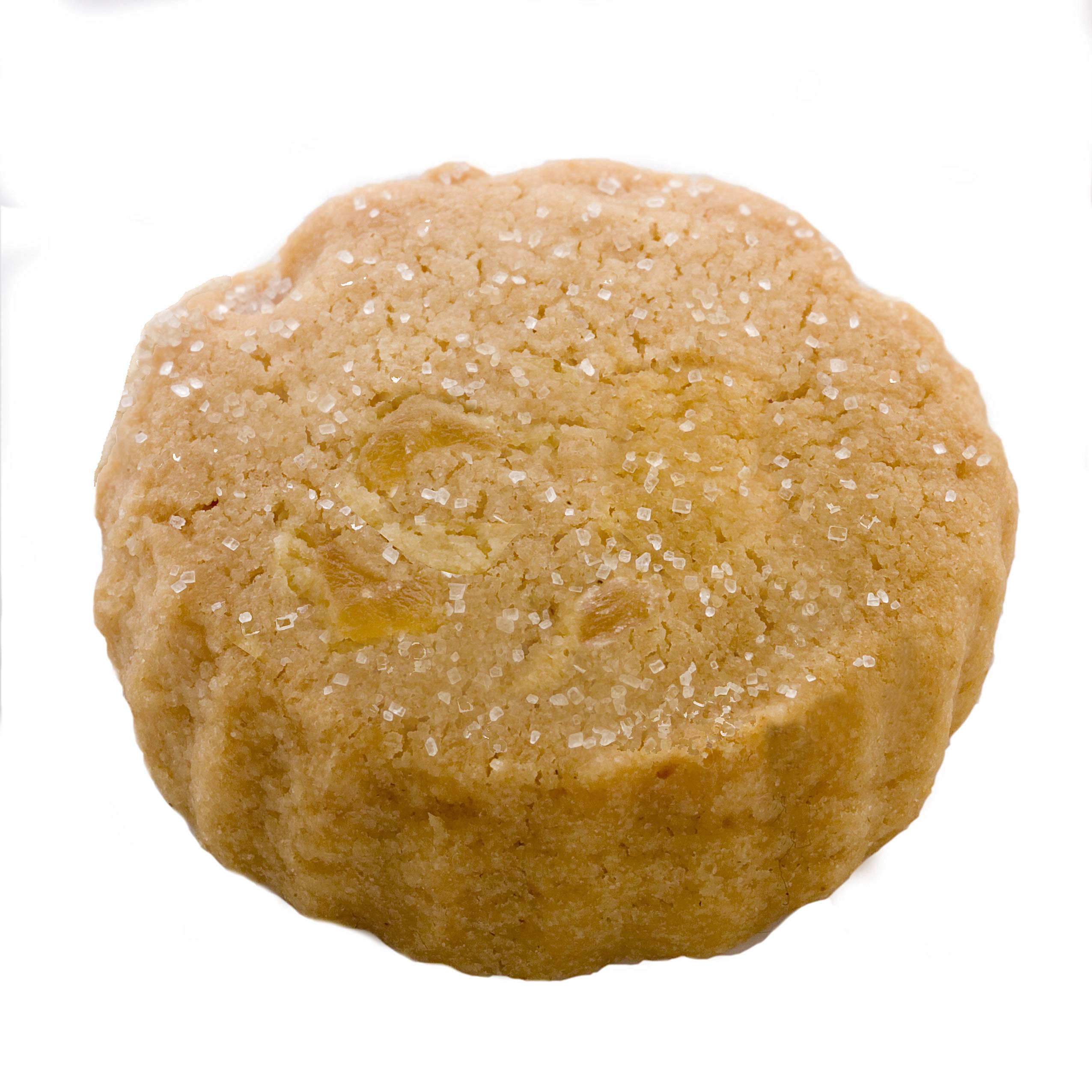 Shortbread House of Edinburgh Handmade Mini Shortbread Biscuits with Warming Stem Ginger, 150g 12