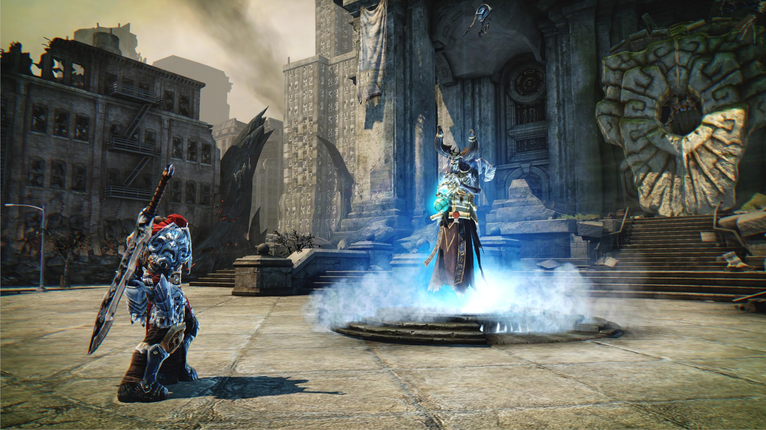 Darksiders Warmastered [PlayStation 5] 3