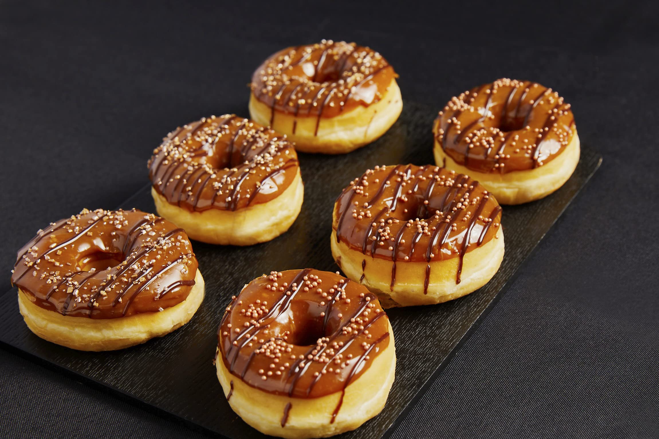 Renshaw Luxury Baker's Caramel - Ready to Use Dessert Topping | 400g Tub 4