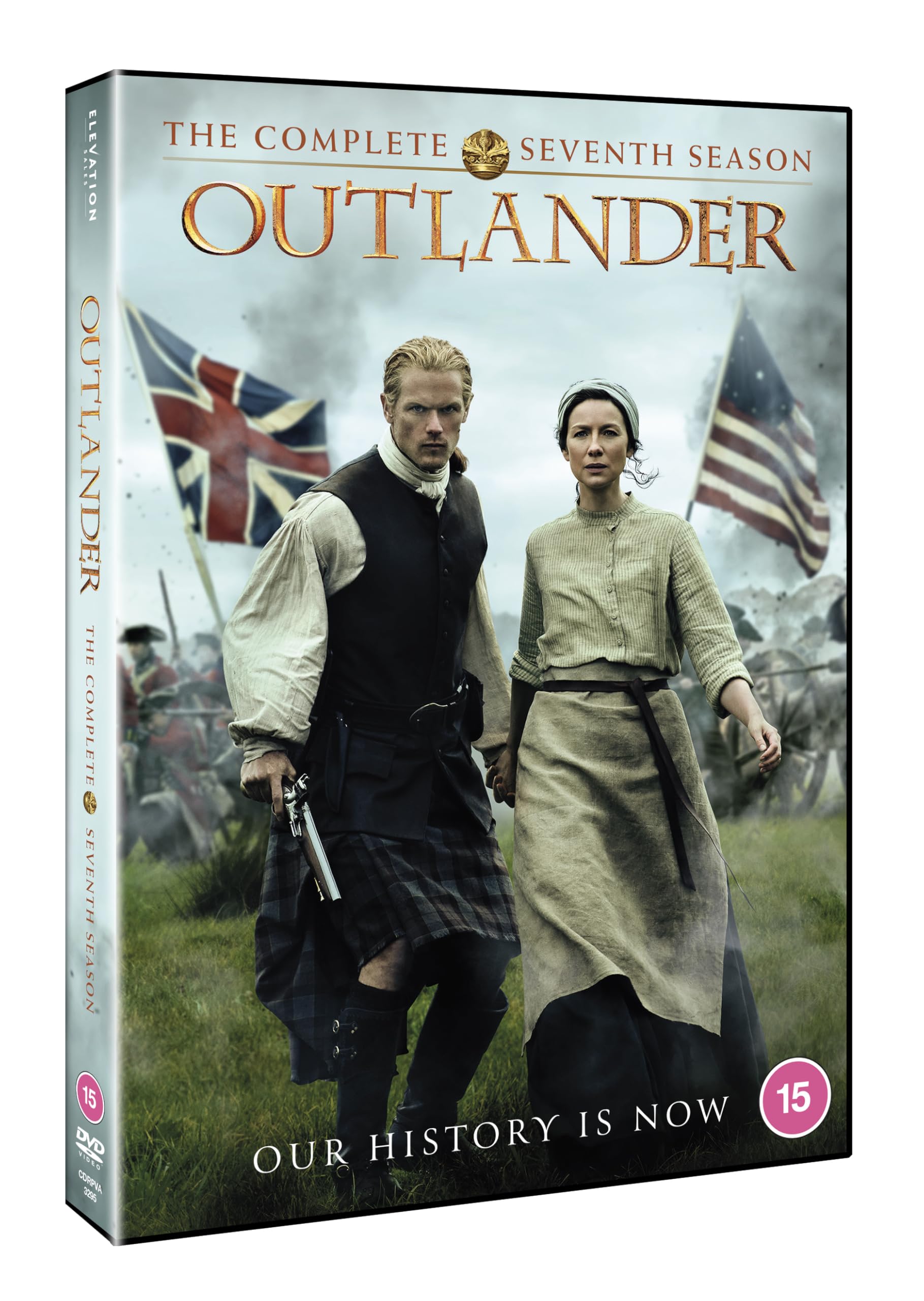 Outlander S7 [DVD] 2