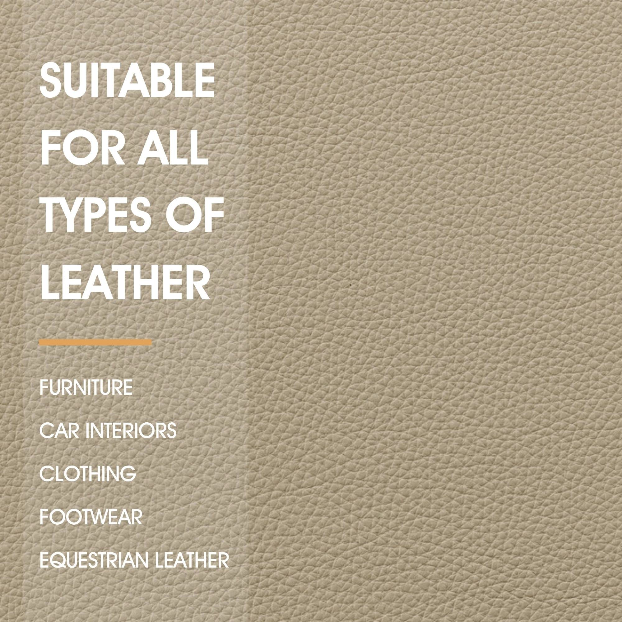 Furniture Clinic Leather Ultra Clean - All-Purpose Leather Cleaner | 500ml Liquid 7