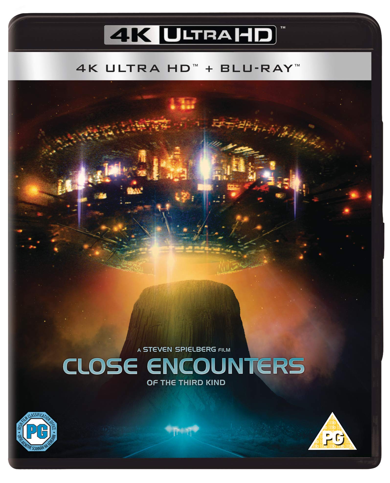 Close Encounters Of The Third Kind [4K Ultra HD Blu-ray]