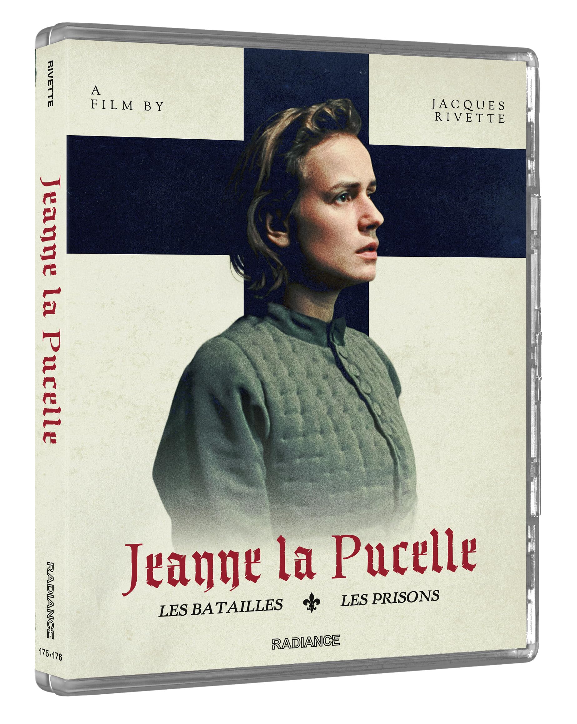 Jeanne la pucelle (Limited Edition) [Blu-ray] [Region B] 4