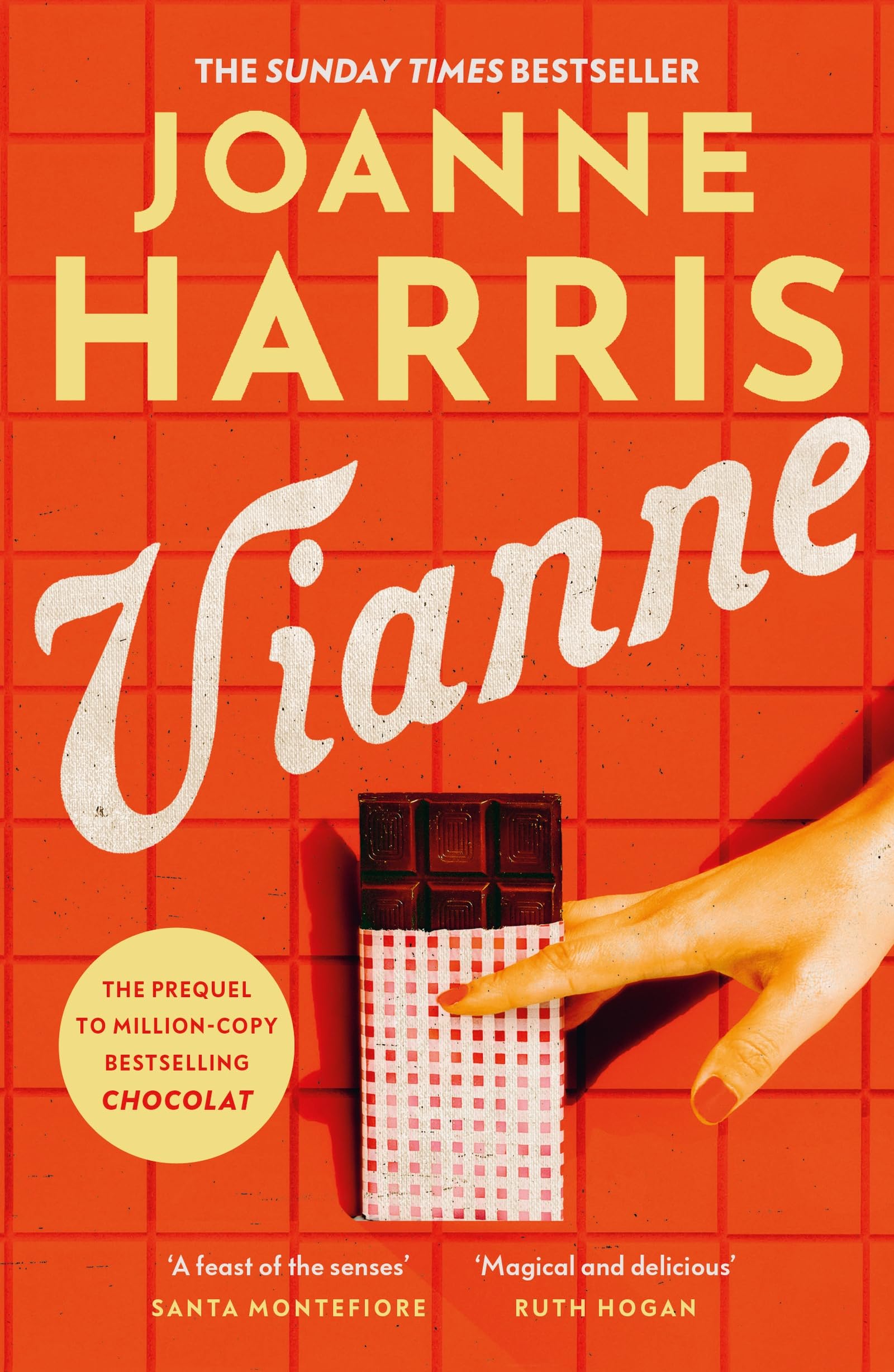 Vianne: The Irresistible New Story from the Million-Copy Bestselling Author Joanne Harris | Paperback | 416 Pages 1