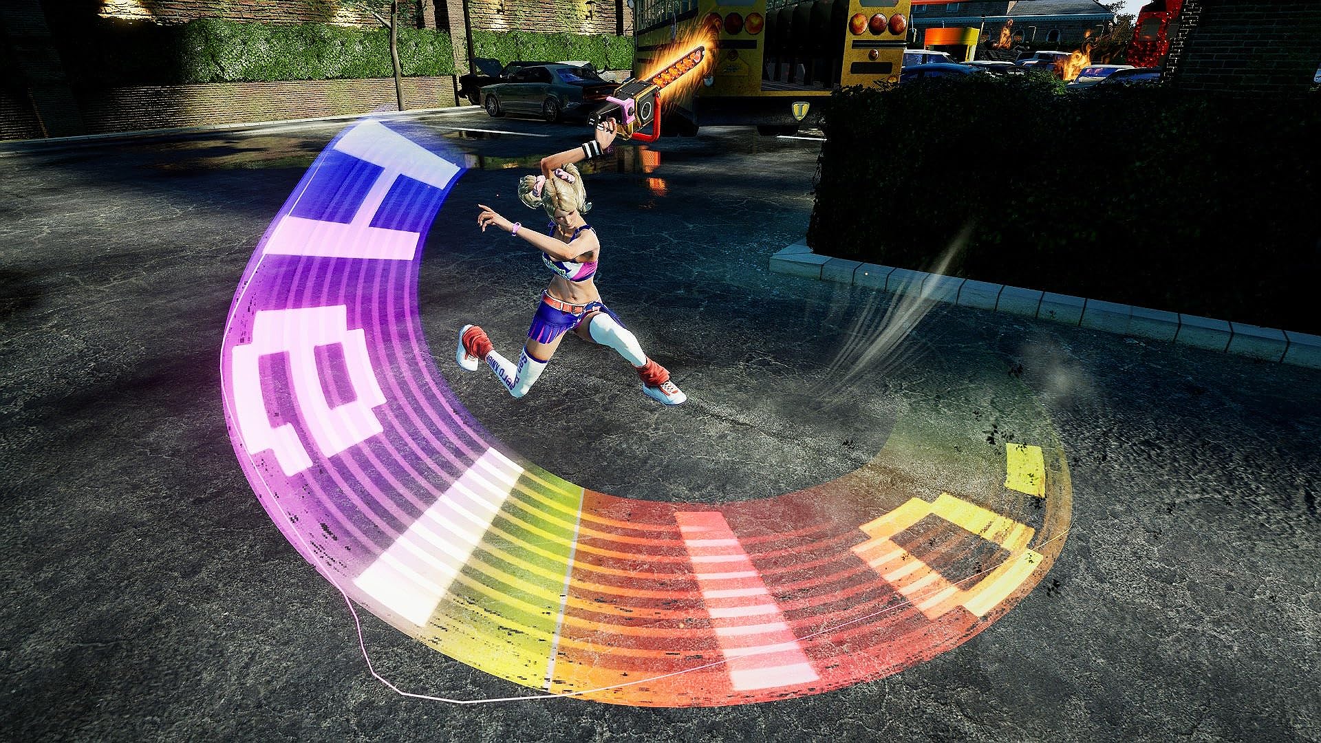 Lollipop Chainsaw rePOP [PS5] 6