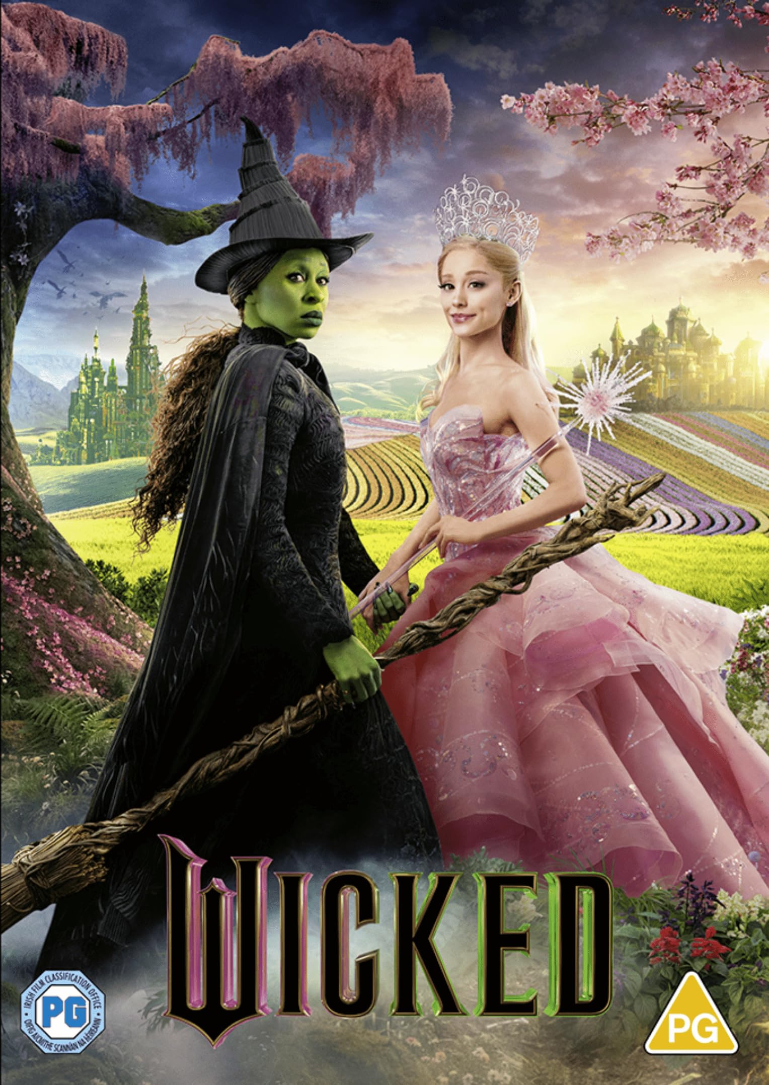 Wicked [DVD] 1