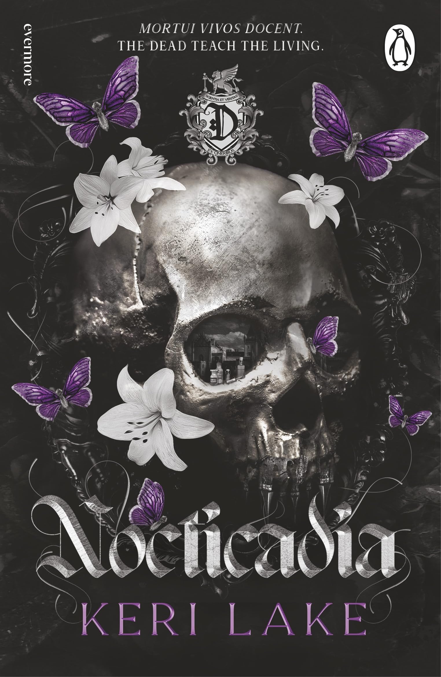 Keri Lake - Nocticadia | Paperback