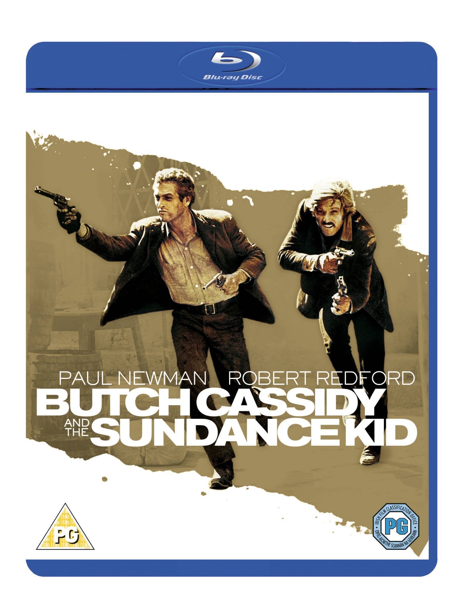 Butch Cassidy and the Sundance Kid [Blu-ray] 1