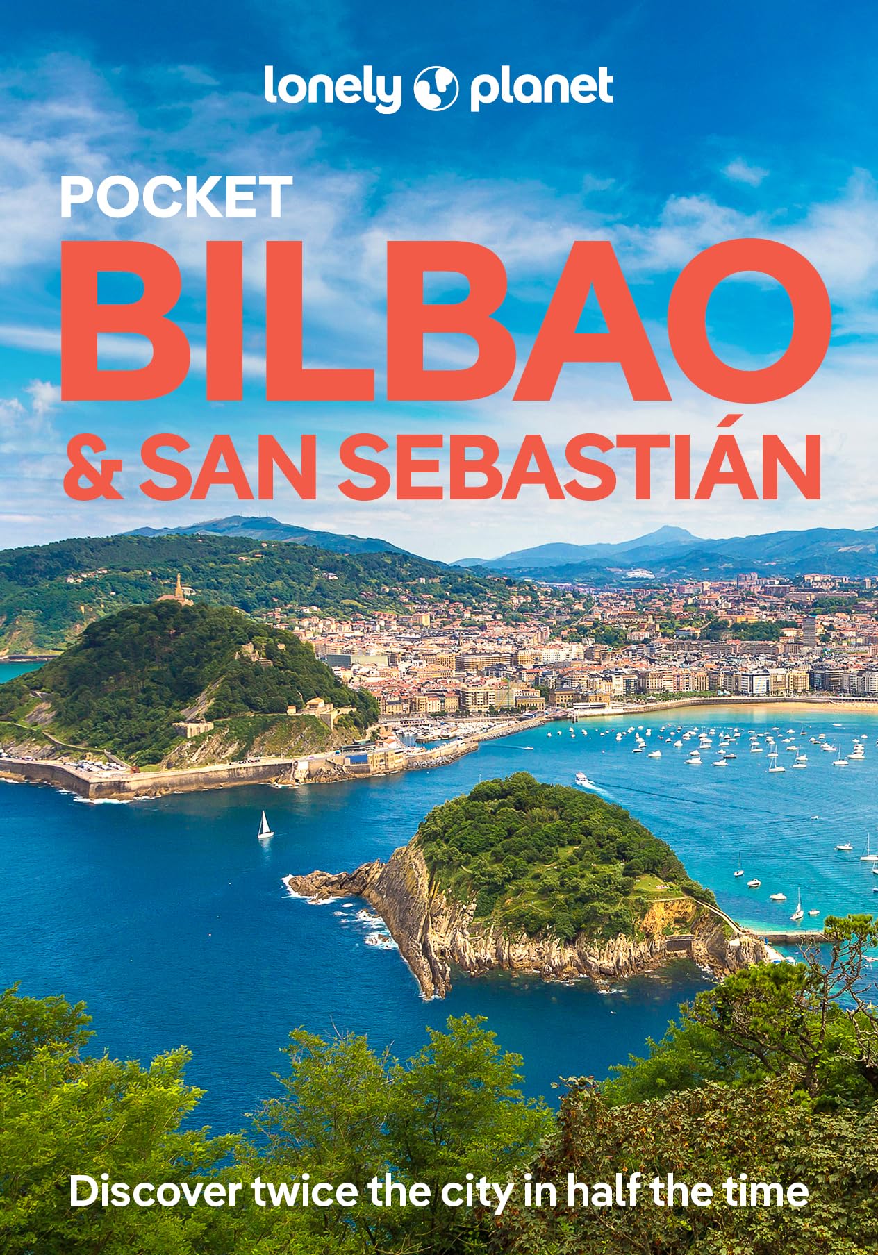 Lonely Planet Pocket Bilbao & San Sebastian Travel Guide - 5th Edition | Paperback