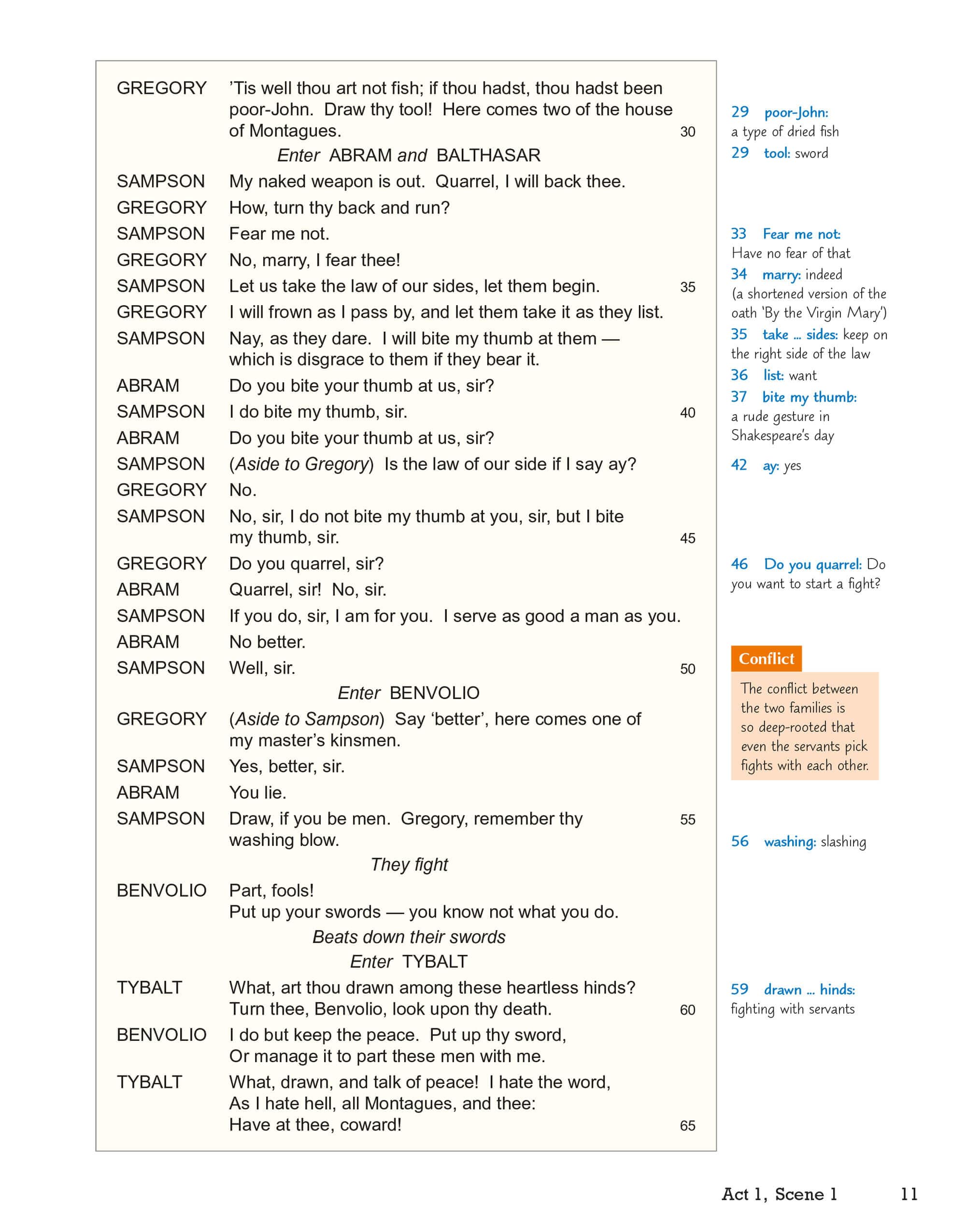 CGP Books Romeo and Juliet Complete Play - GCSE 9-1 Revision | Paperback | 138 Pages 4