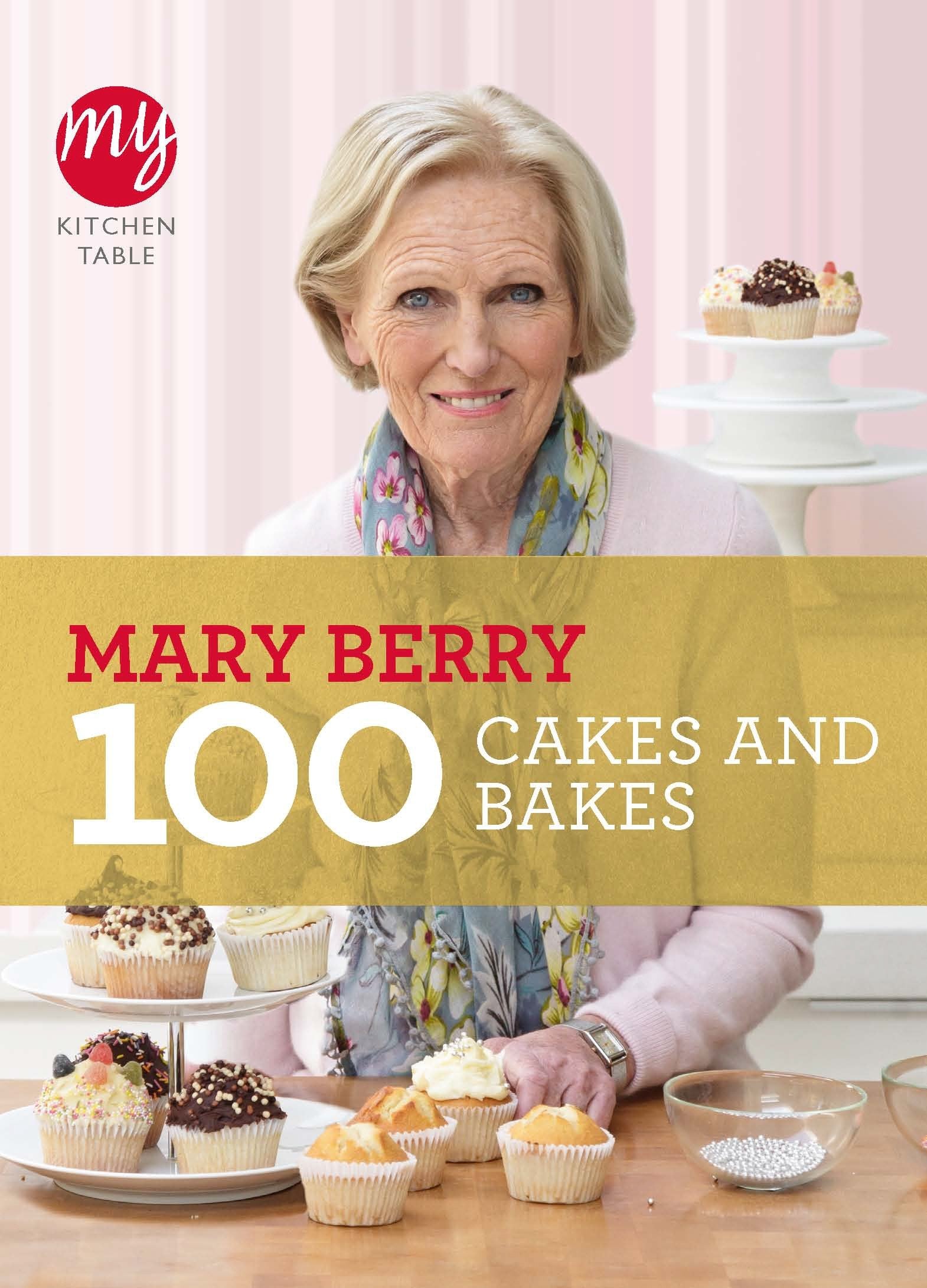 BBC My Kitchen Table: 100 Cakes and Bakes - Paperback | 208 Pages | English 1