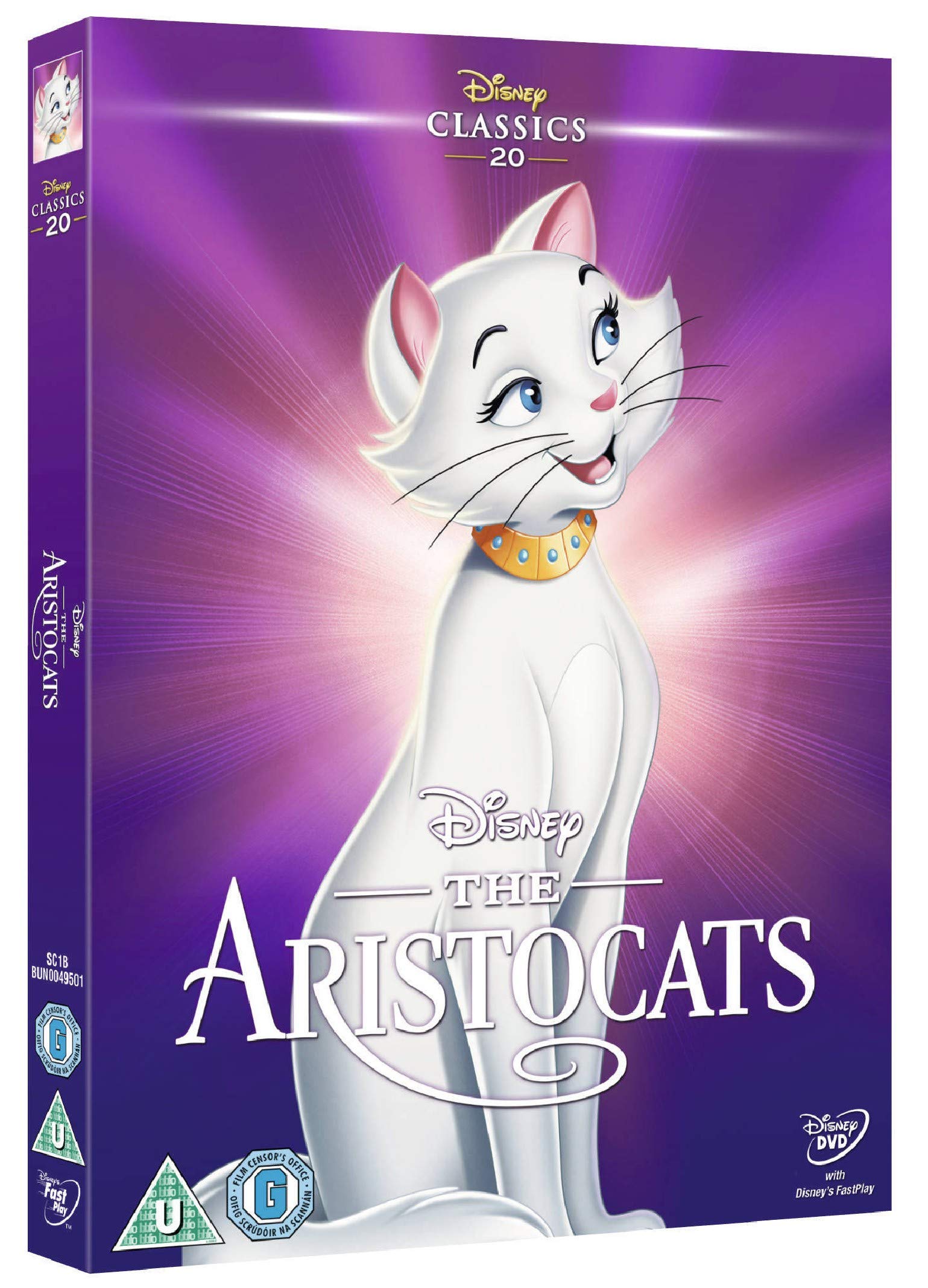 The Aristocats [Special Edition DVD] 2