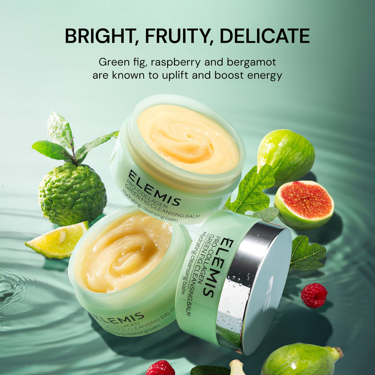 Elemis Pro-Collagen Green Fig Cleansing Balm - 100 g