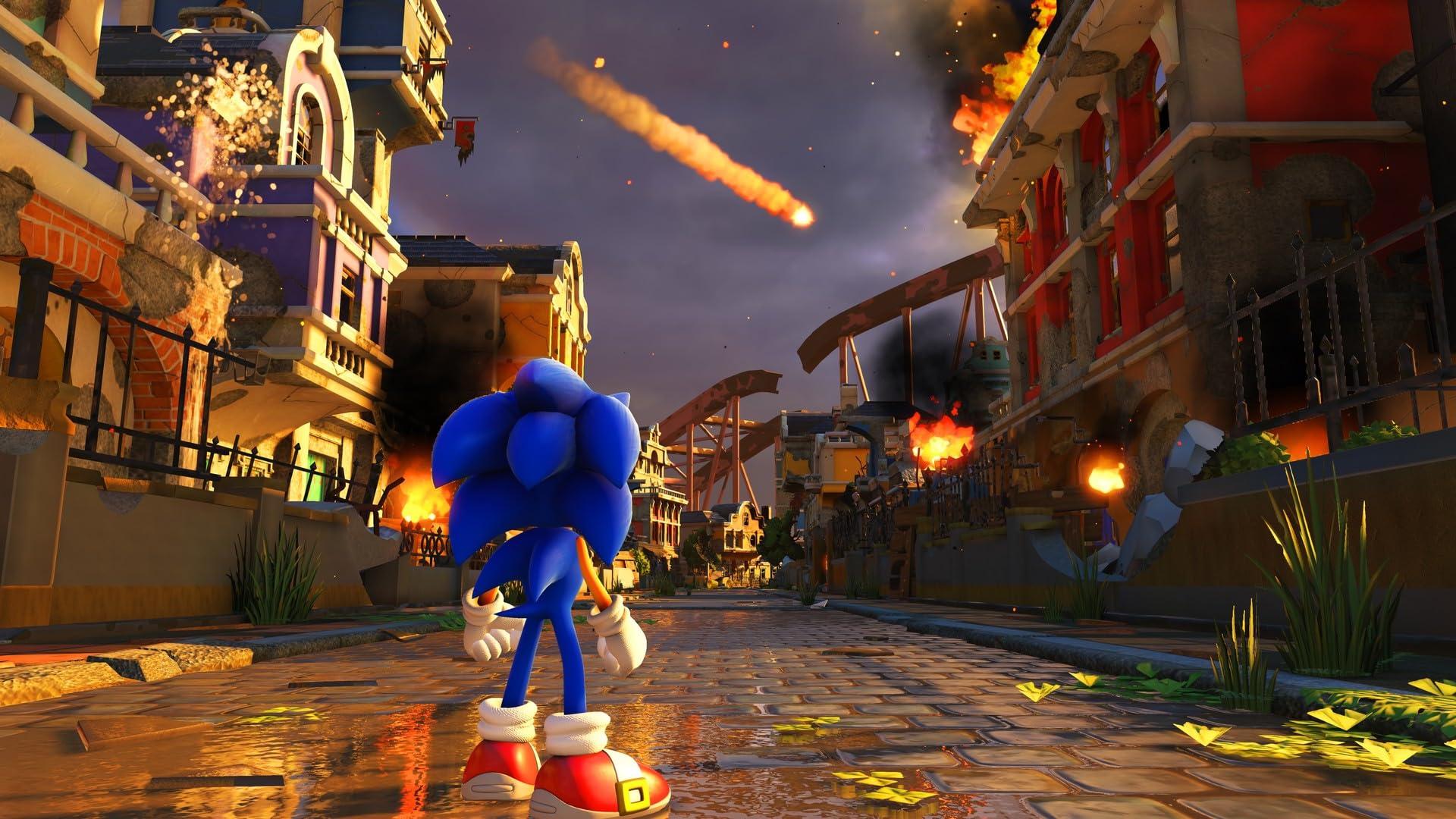 Sonic Forces - Nintendo Switch Digital Edition 7